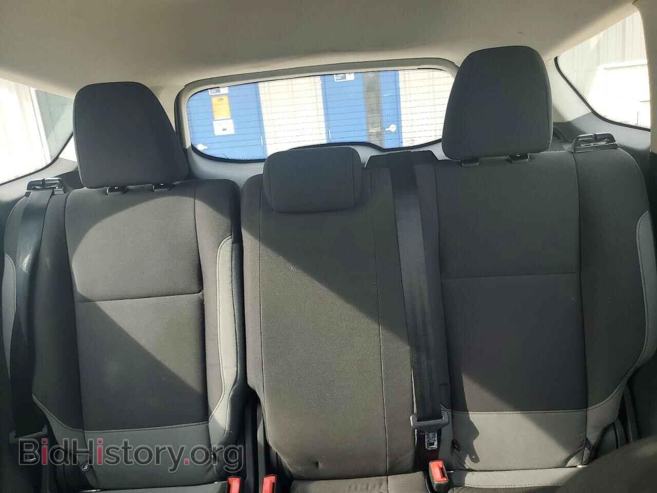 2014 FORD ESCAPE - VIN: 1FMCU0F7XEUB36962 - Photo 10