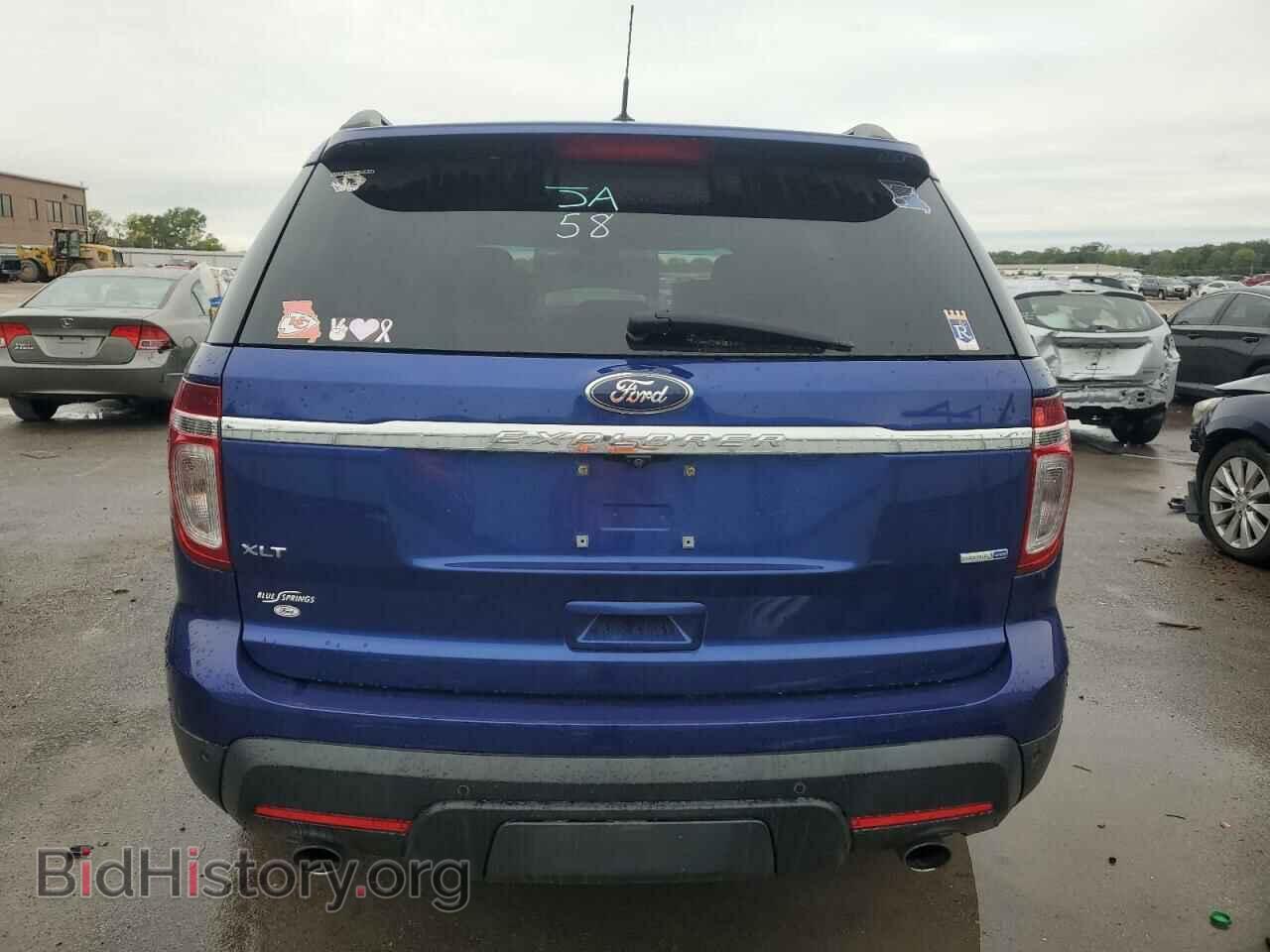 2015 FORD EXPLORER - VIN: 1FM5K8D8XFGA19553 - Photo 6