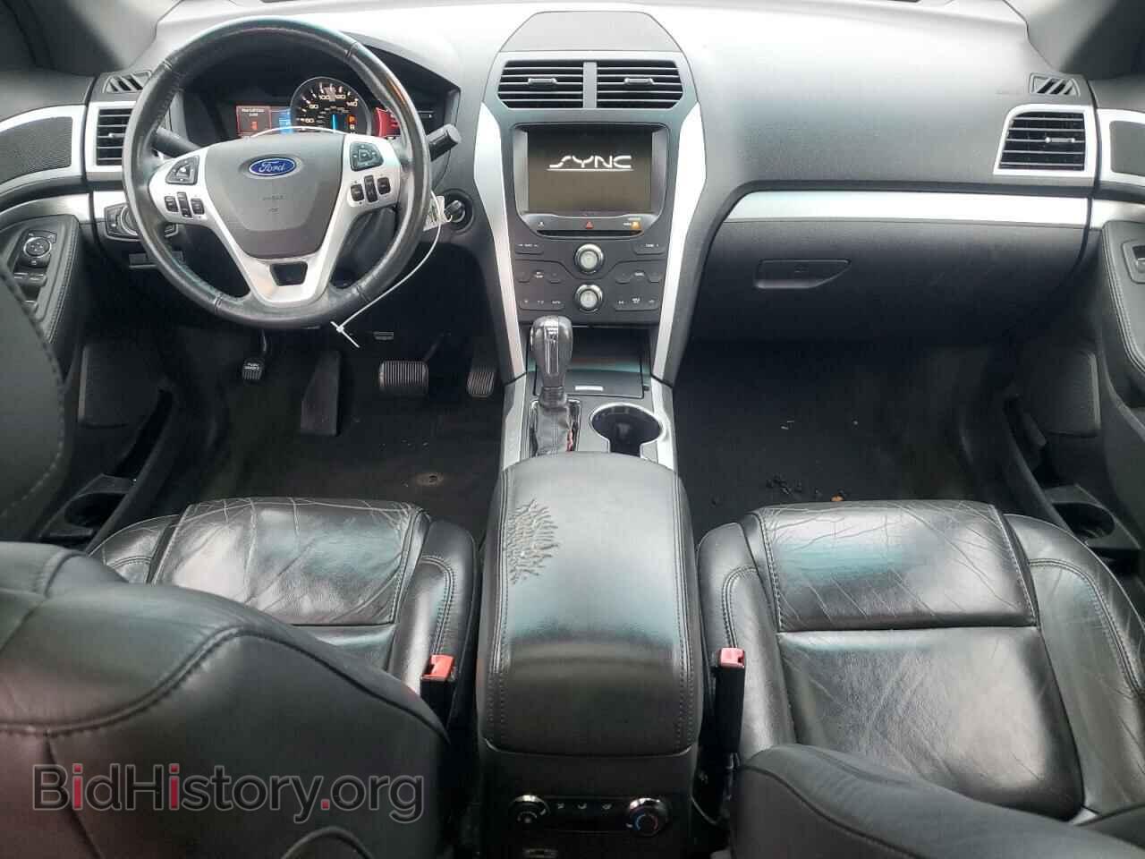 2015 FORD EXPLORER - VIN: 1FM5K8D8XFGA19553 - Photo 8
