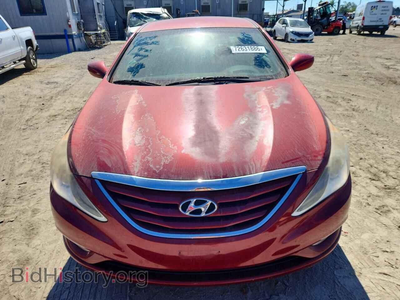 2013 HYUNDAI SONATA - VIN: 5NPEB4AC7DH594241 - Photo 5