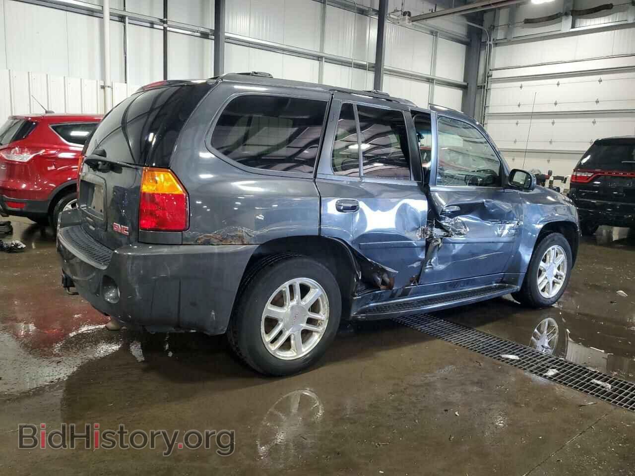 2007 GMC ENVOY - VIN: 1GKET63M872269350 - Фото 3