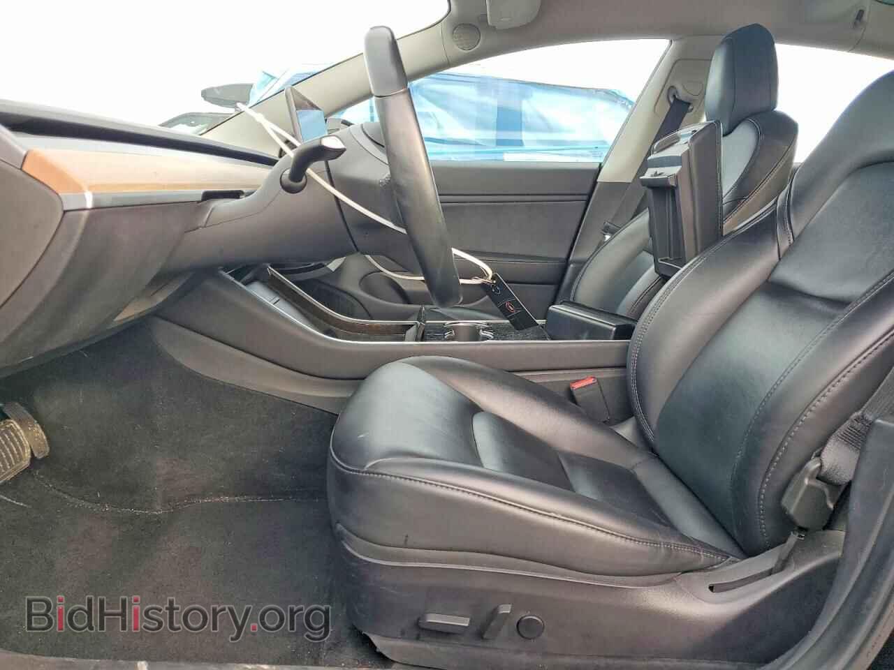 2019 TESLA MODEL 3 - VIN: 5YJ3E1EB7KF191130 - Photo 7