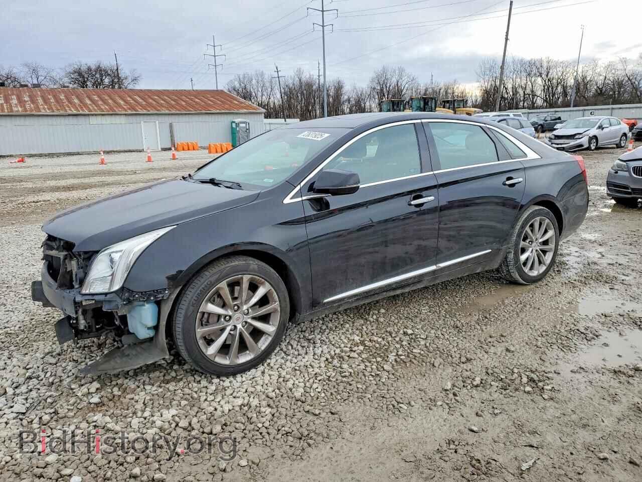 Photo 2G61T5S31D9147653 - CADILLAC XTS 2013