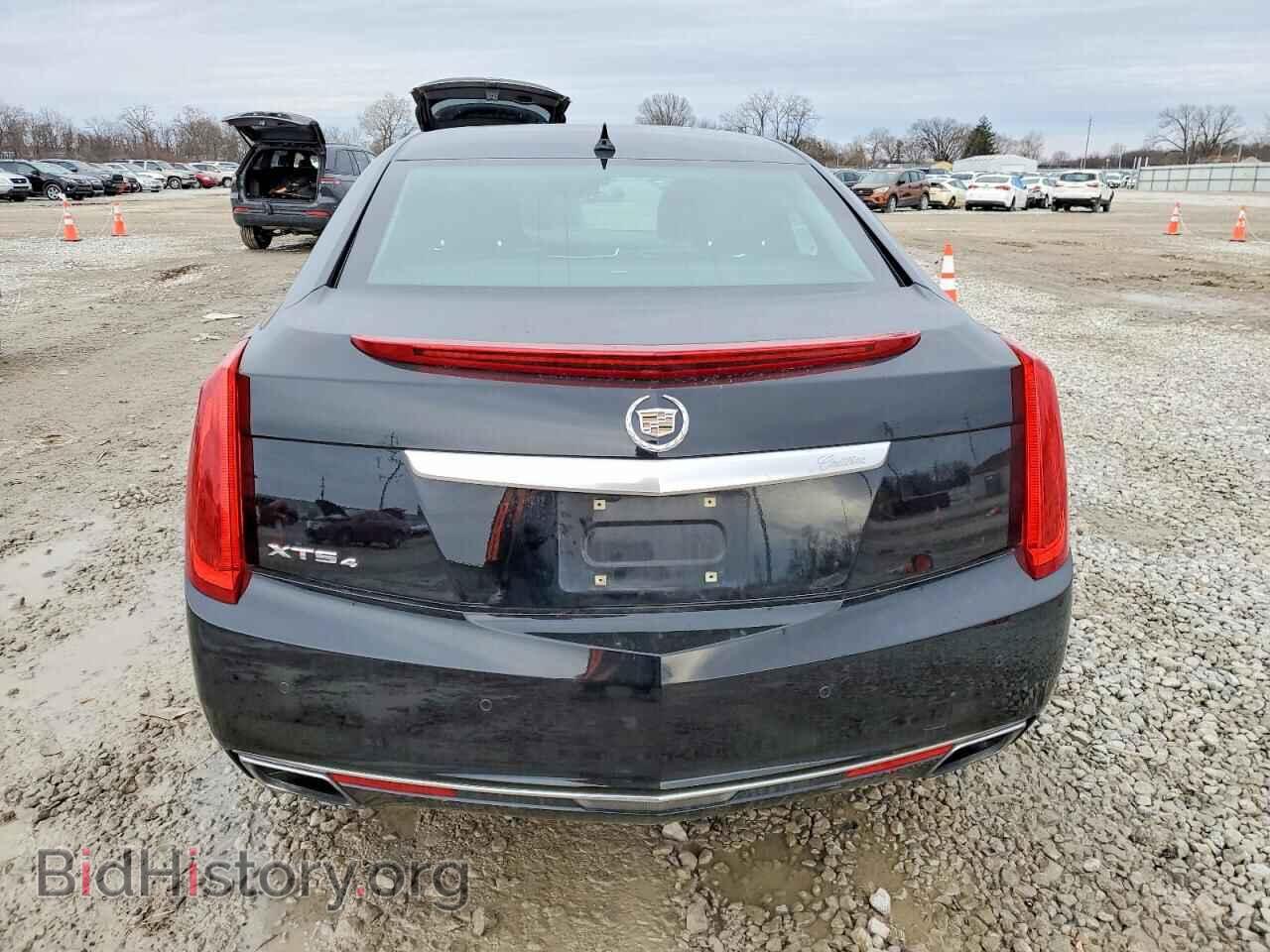 2013 CADILLAC XTS - VIN: 2G61T5S31D9147653 - Фото 6