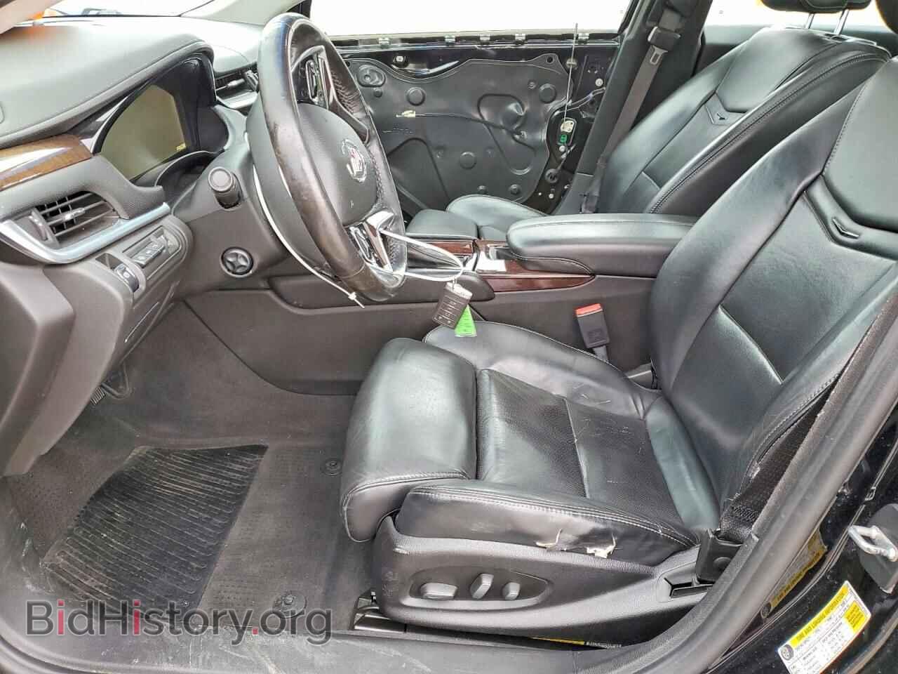 2013 CADILLAC XTS - VIN: 2G61T5S31D9147653 - Фото 7