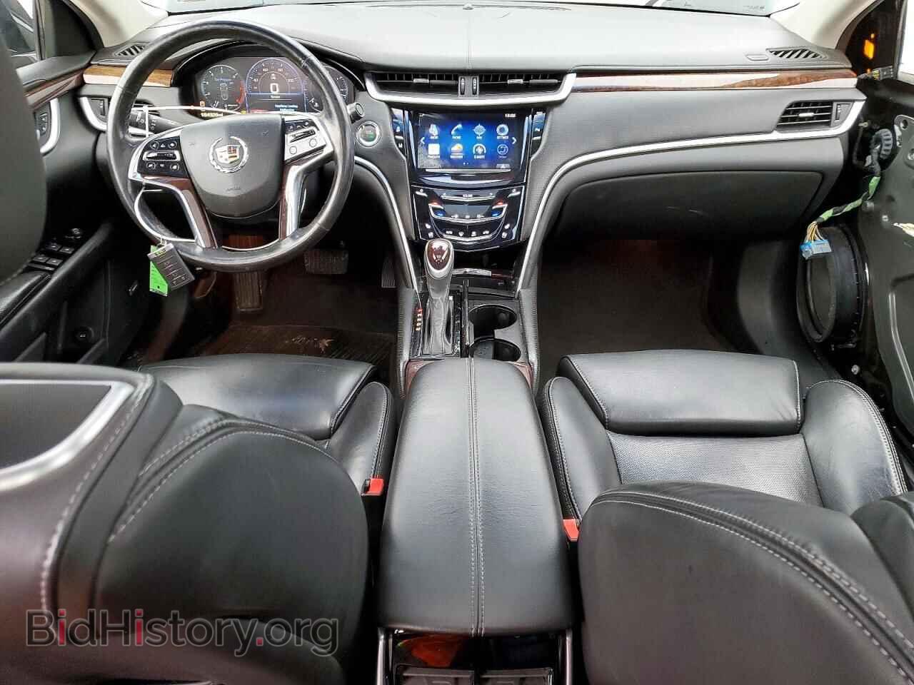 2013 CADILLAC XTS - VIN: 2G61T5S31D9147653 - Фото 8