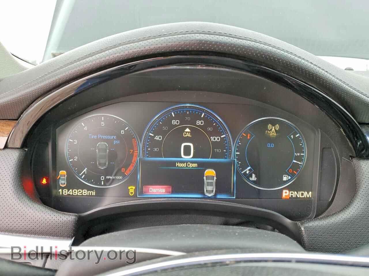 2013 CADILLAC XTS - VIN: 2G61T5S31D9147653 - Фото 9