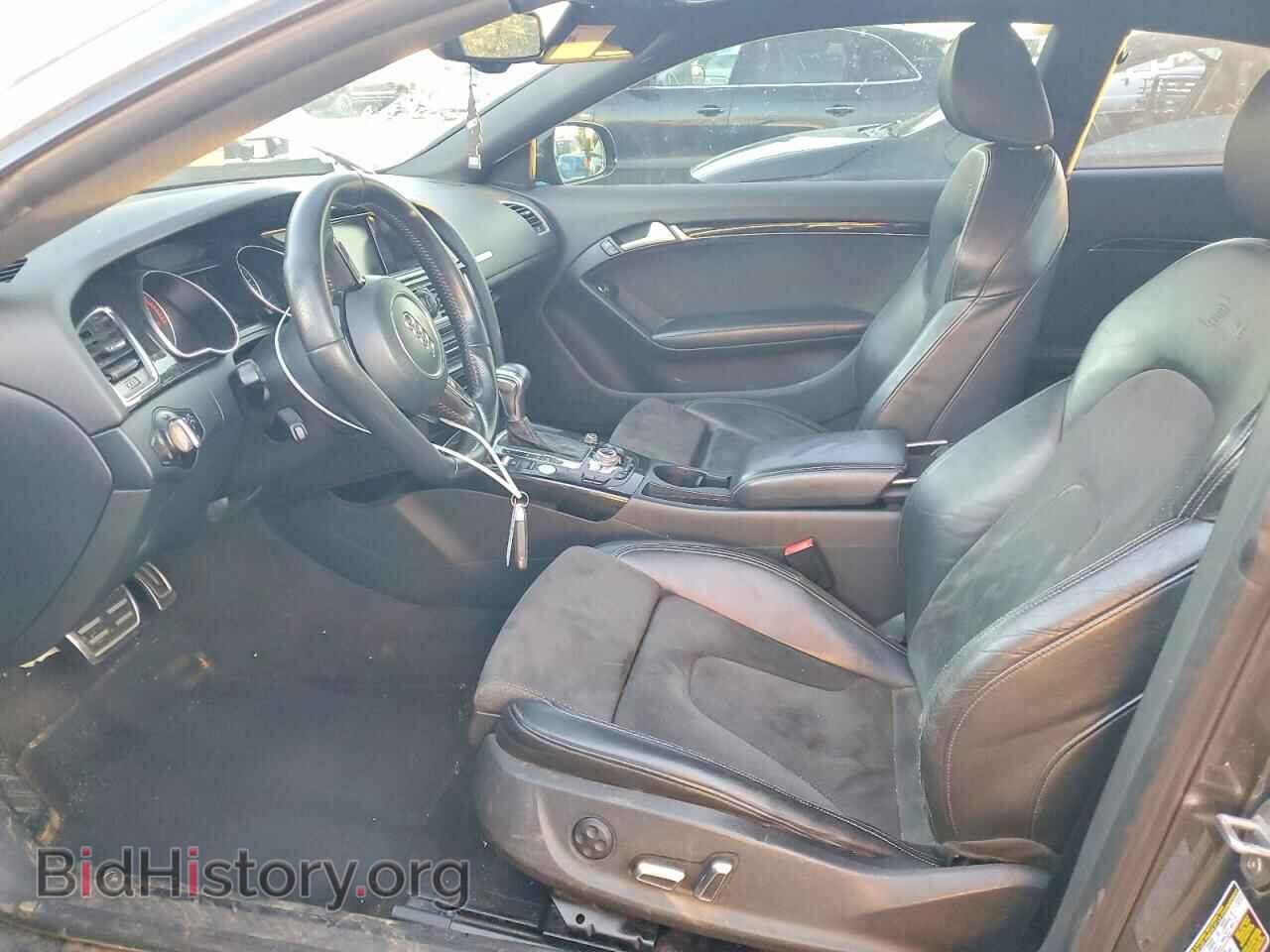 2013 AUDI A5 - VIN: WAUMFAFRXDA073224 - Фото 7