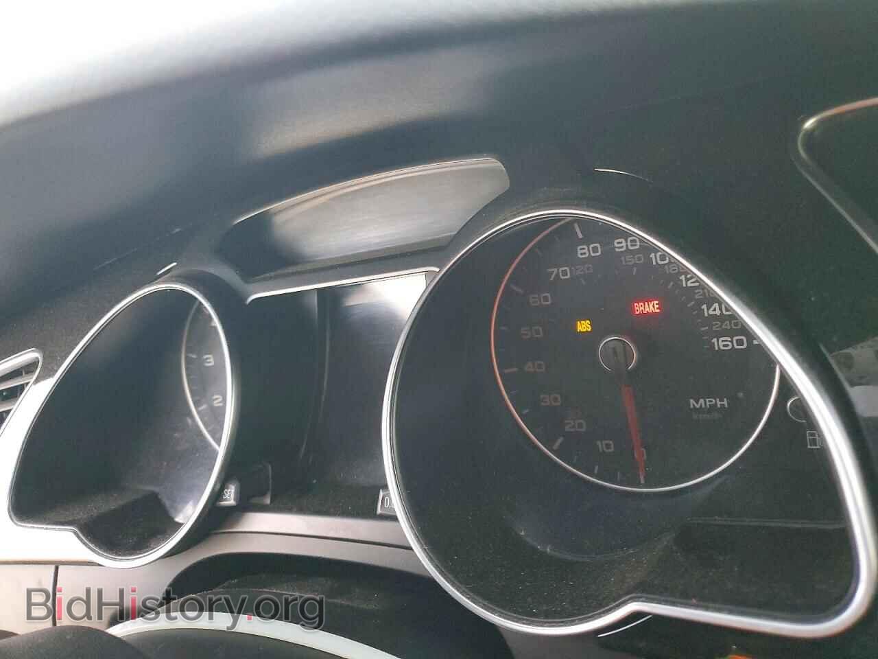2013 AUDI A5 - VIN: WAUMFAFRXDA073224 - Фото 9