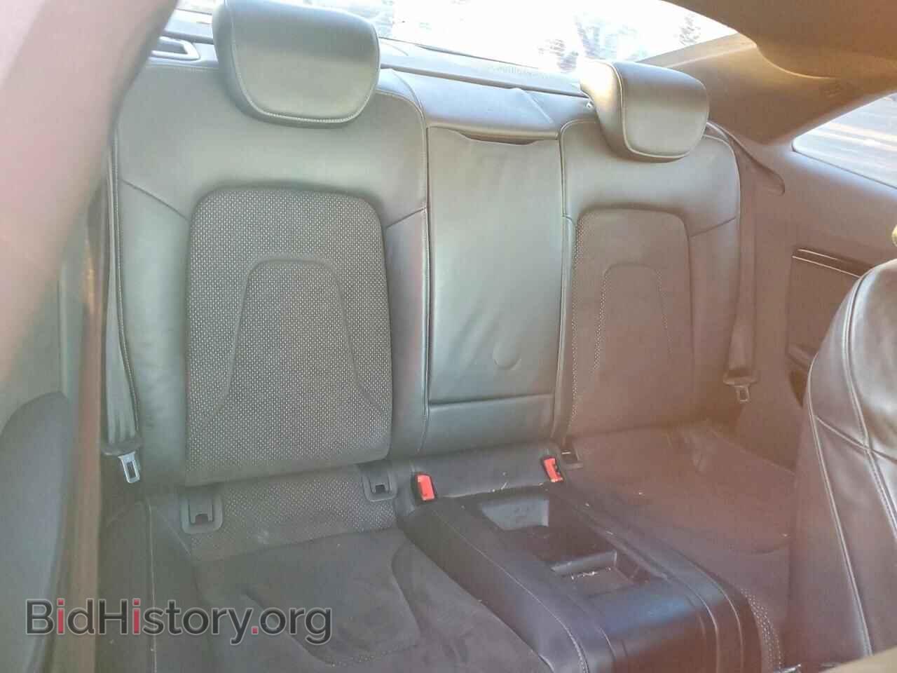 2013 AUDI A5 - VIN: WAUMFAFRXDA073224 - Фото 10