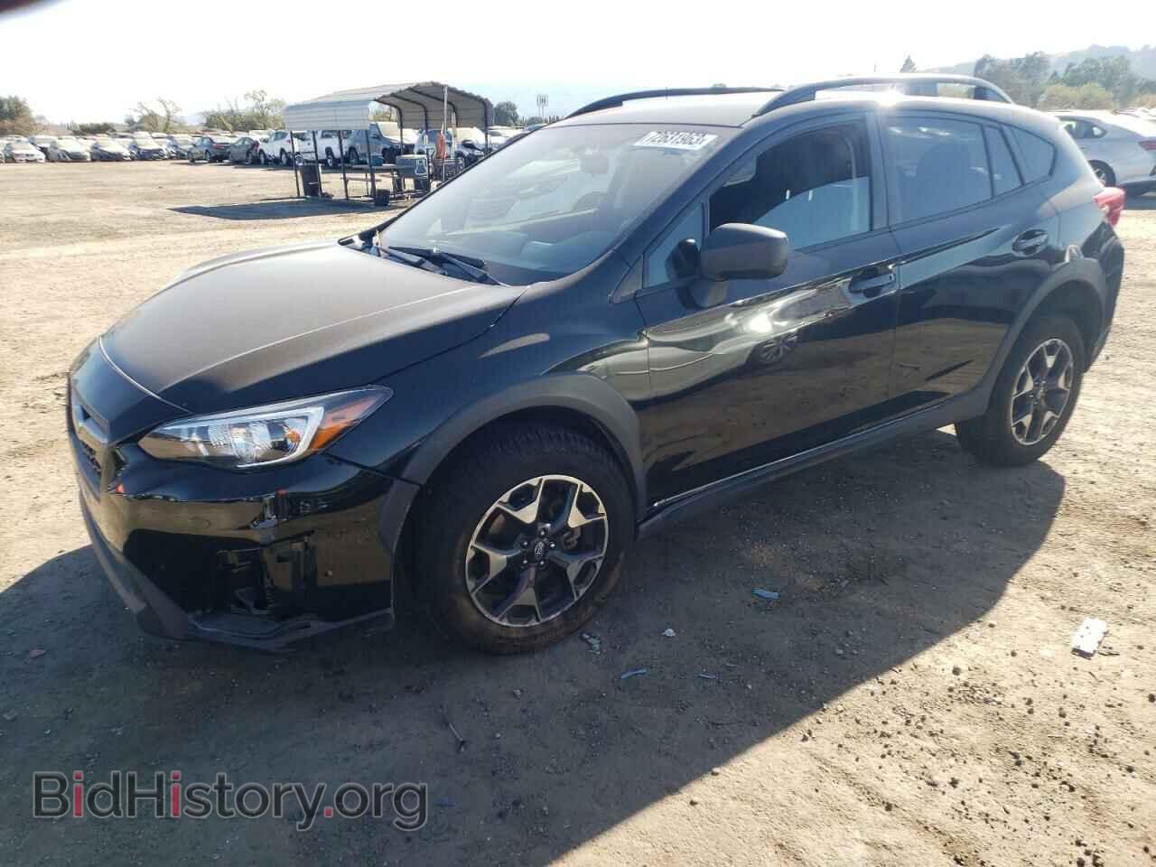 Фотография JF2GTAAC6KG229069 - SUBARU CROSSTREK 2019