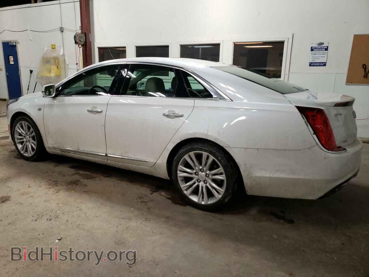 2019 CADILLAC XTS - VIN: 2G61N5S38K9100739 - Фото 2