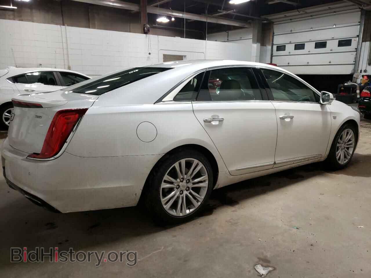 2019 CADILLAC XTS - VIN: 2G61N5S38K9100739 - Фото 3