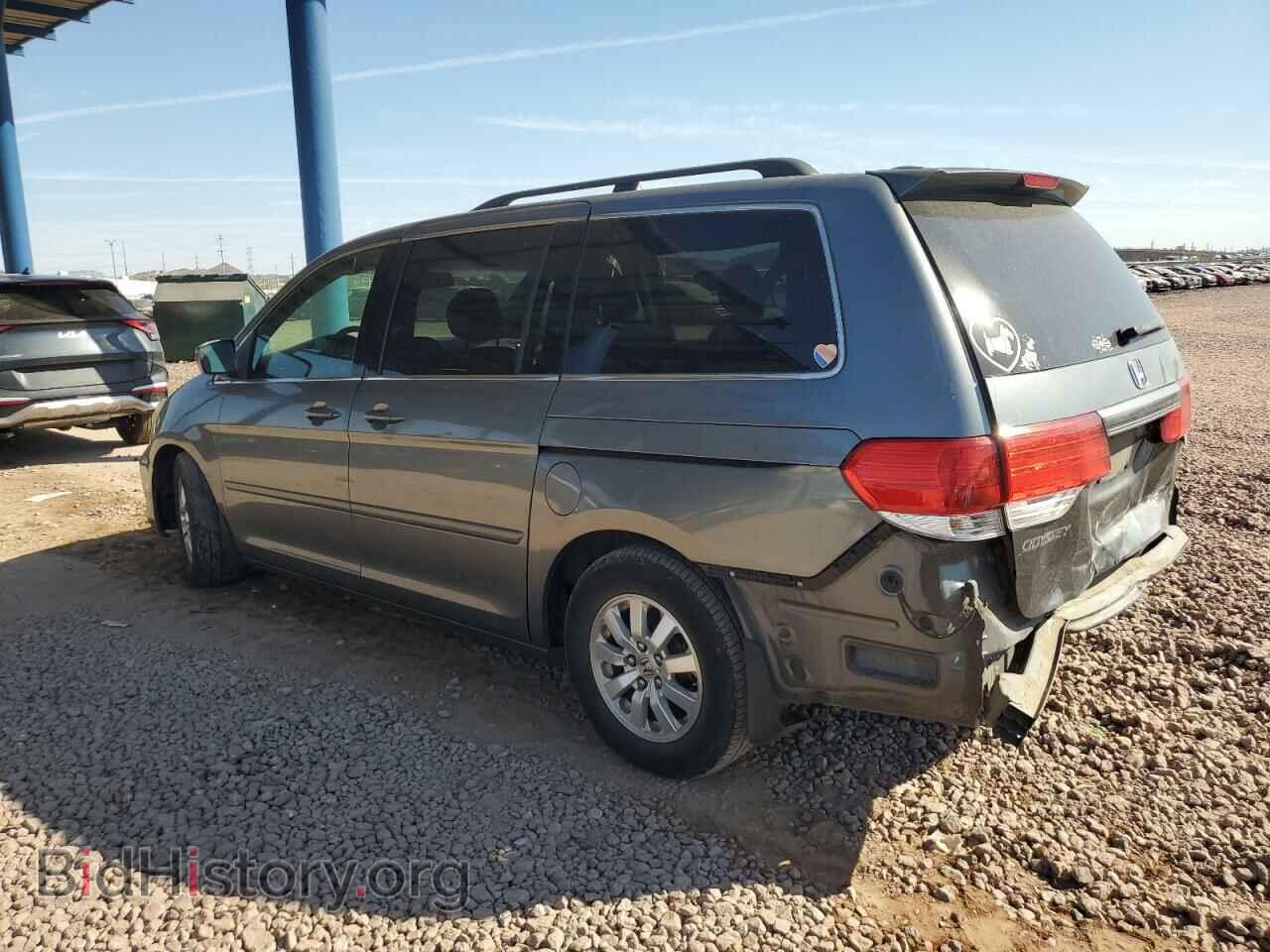 2009 HONDA All Models - VIN: 5FNRL38749B022387 - Фото 2