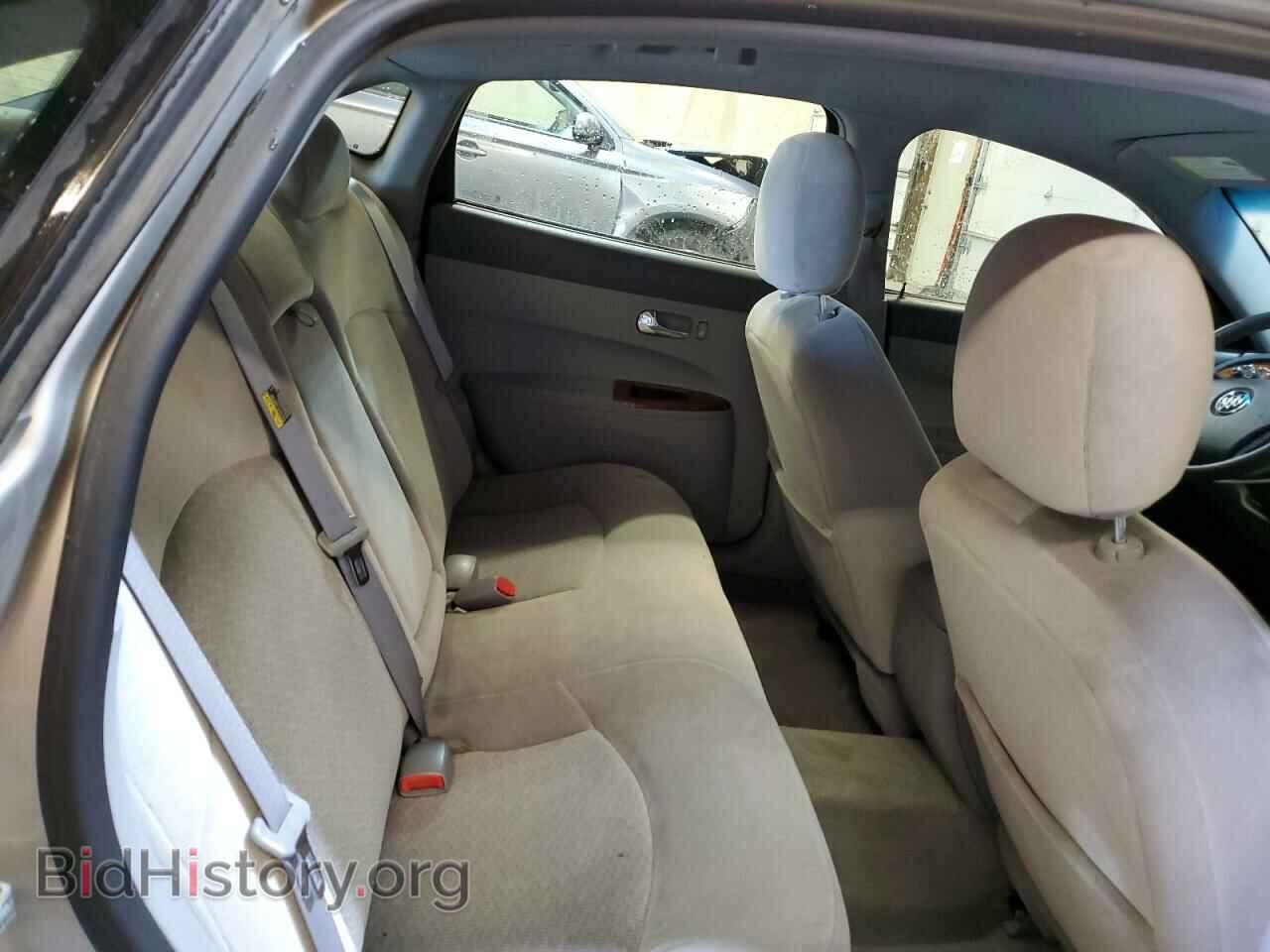 2006 BUICK LACROSSE - VIN: 2G4WC552961257773 - Фото 10