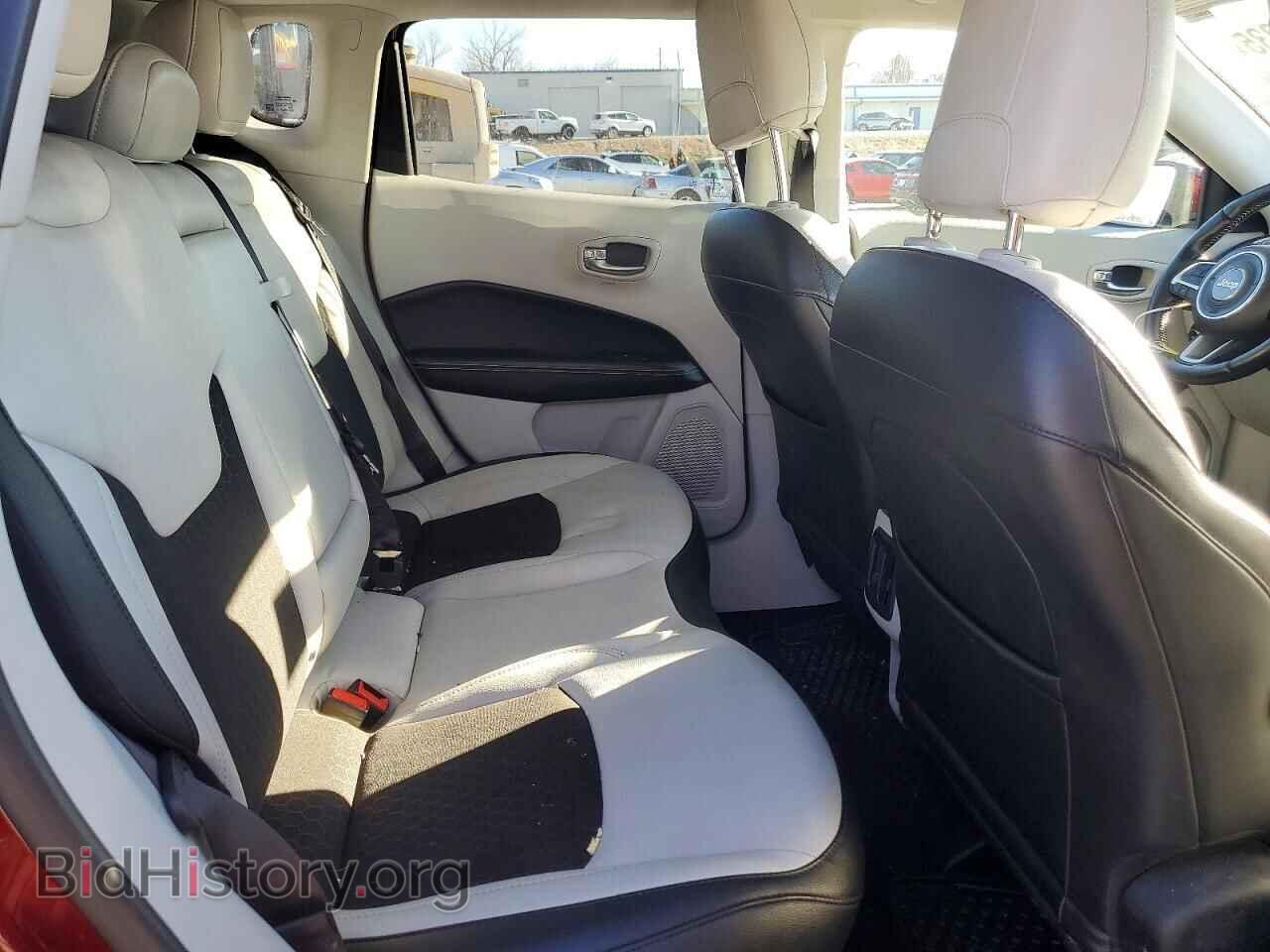 2020 JEEP COMPASS - VIN: 3C4NJCBB7LT258610 - Фото 10
