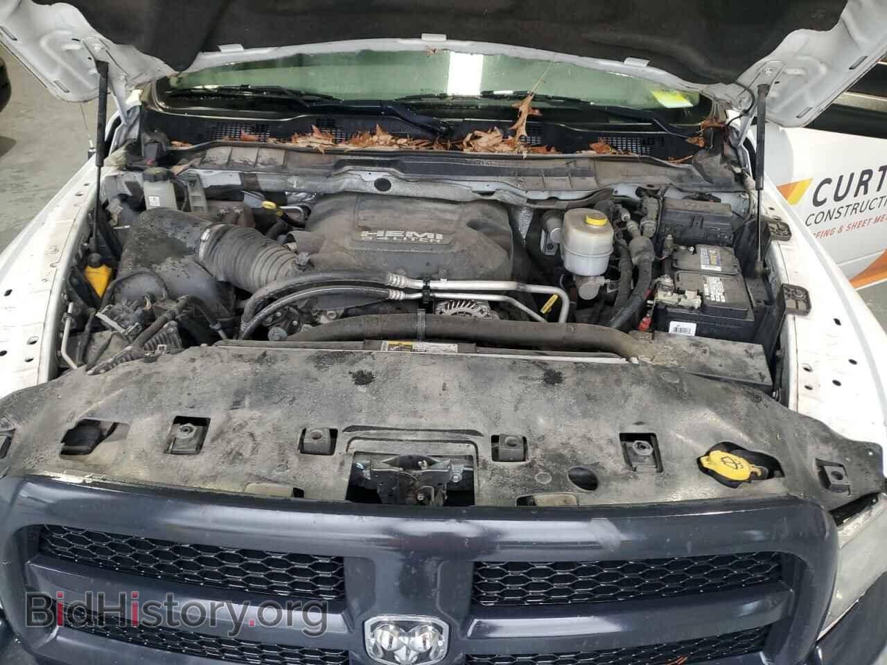 2018 RAM All Models - VIN: 3C7WR4AJ3JG155639 - Фото 11
