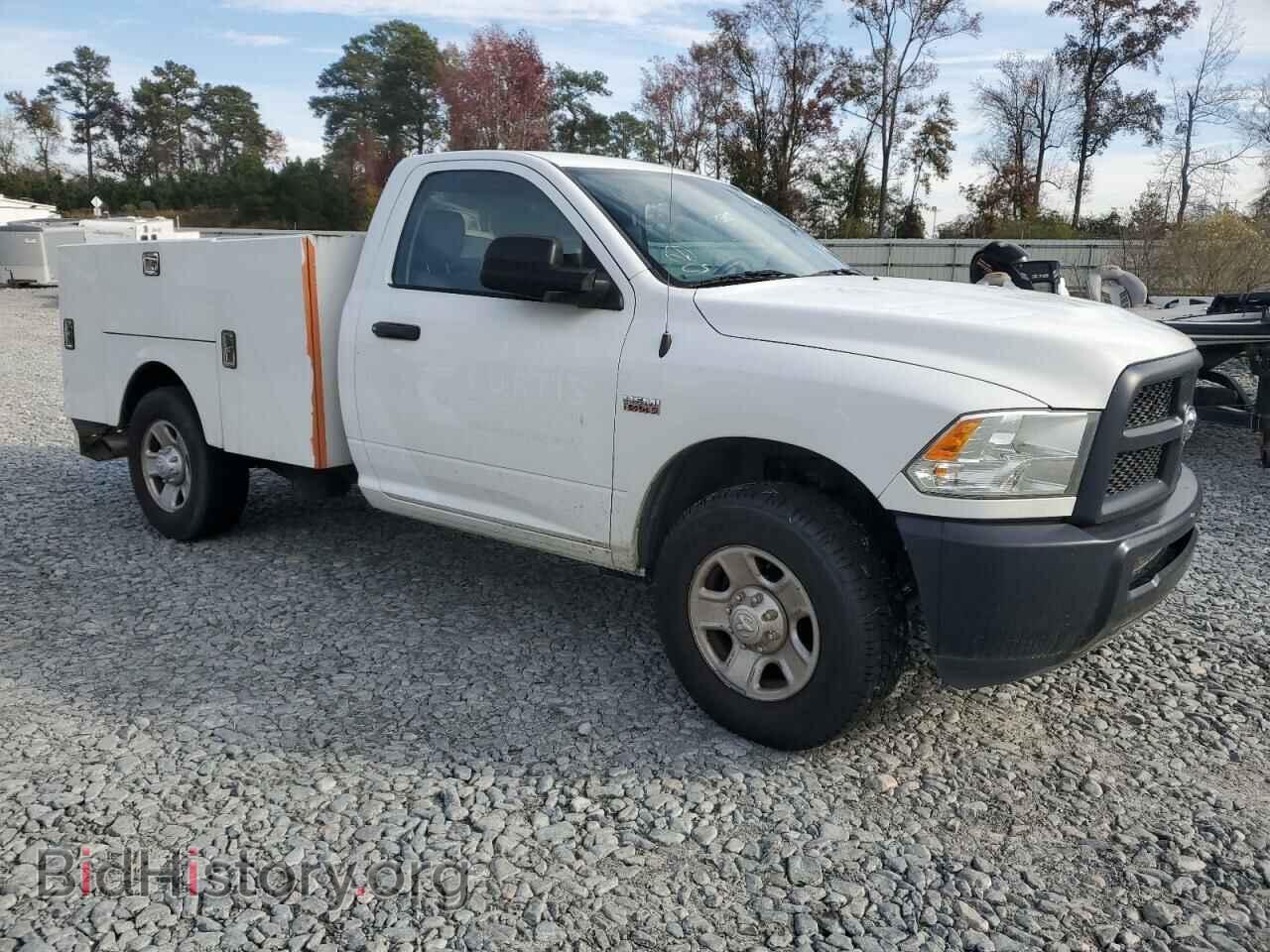 2018 RAM All Models - VIN: 3C7WR4AJ3JG155639 - Фото 4