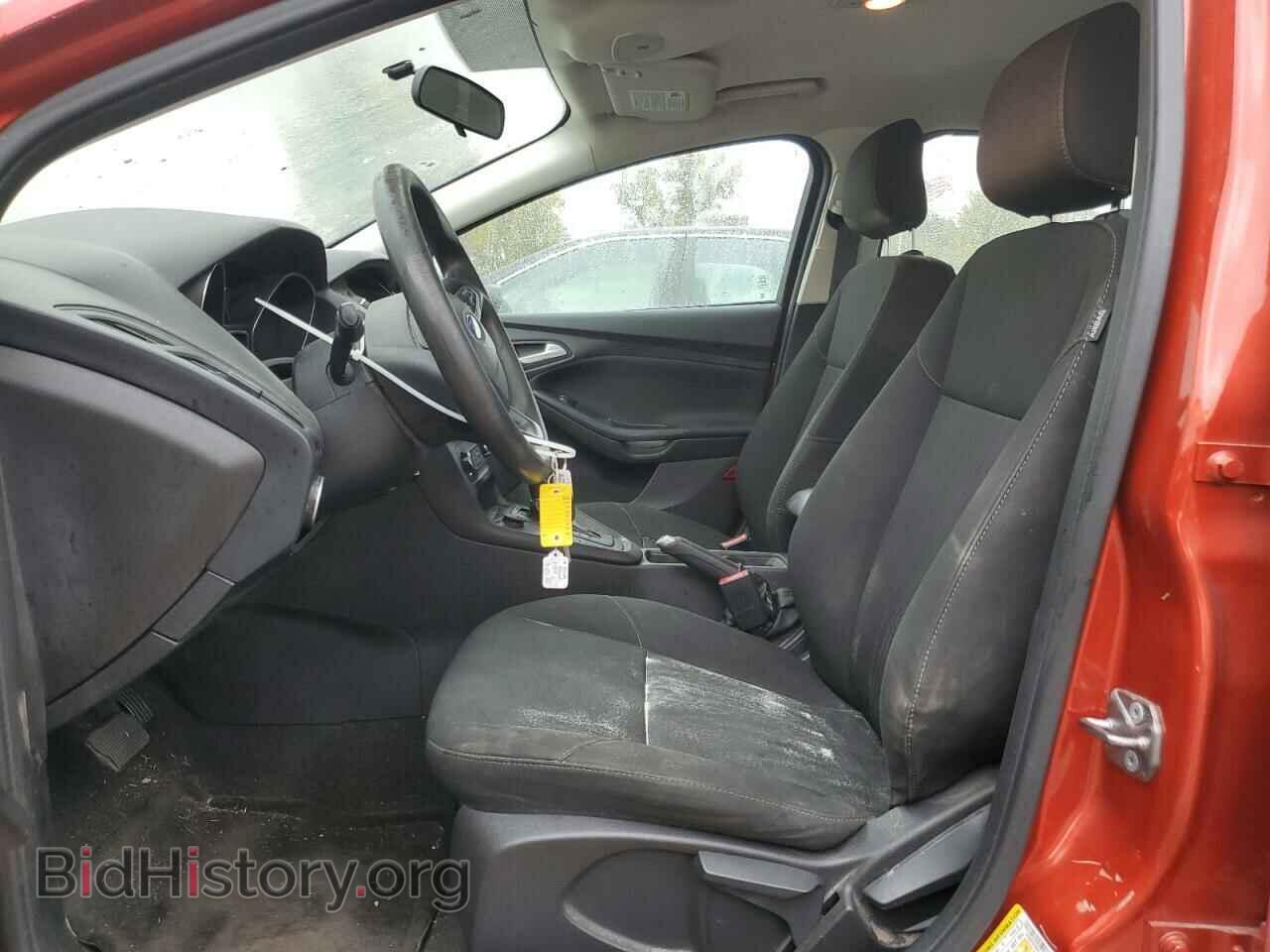 2018 FORD FOCUS - VIN: 1FADP3F29JL269739 - Фото 7