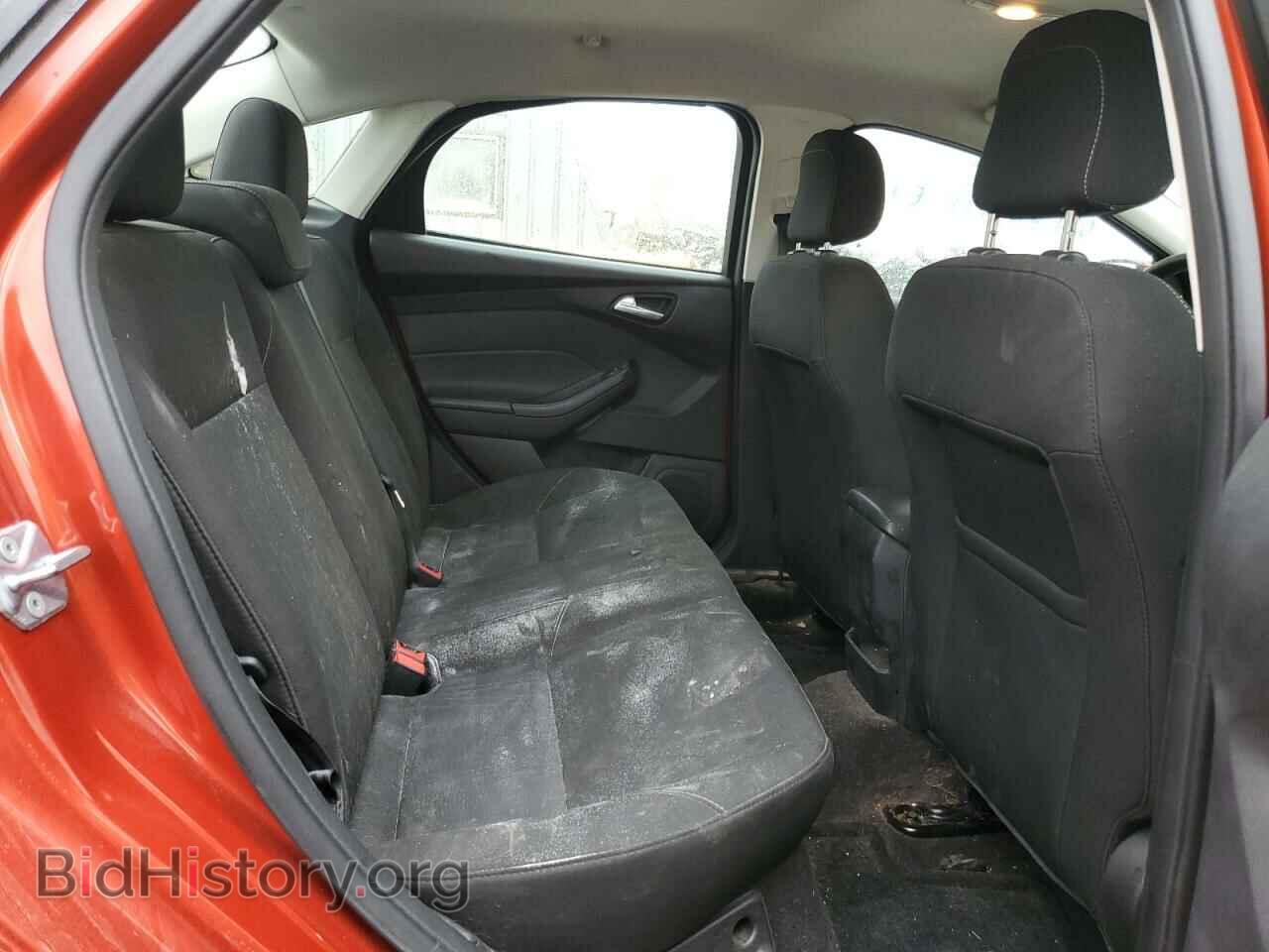 2018 FORD FOCUS - VIN: 1FADP3F29JL269739 - Фото 10