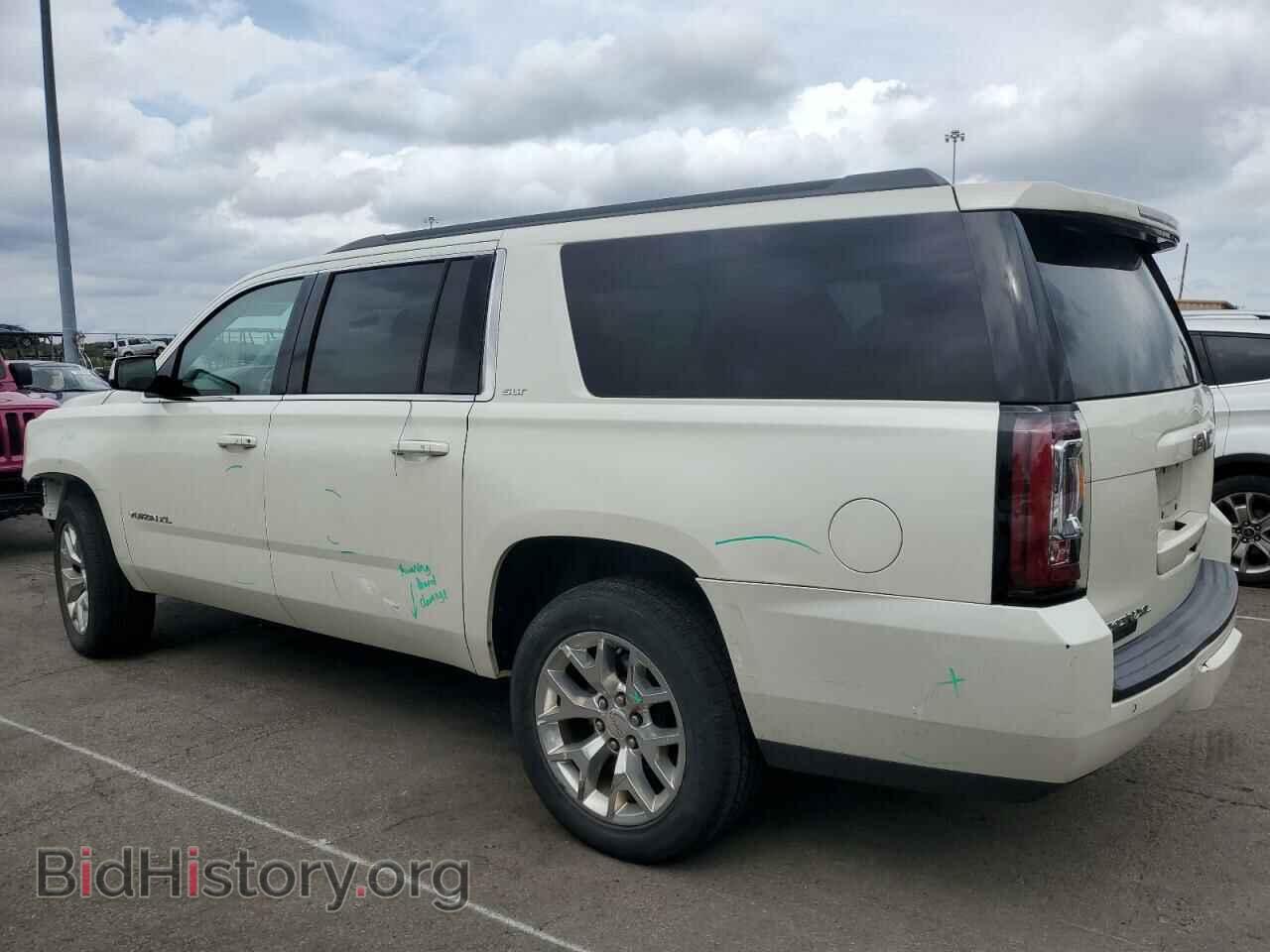2015 GMC YUKON - VIN: 1GKS2HKC8FR157213 - Фото 2