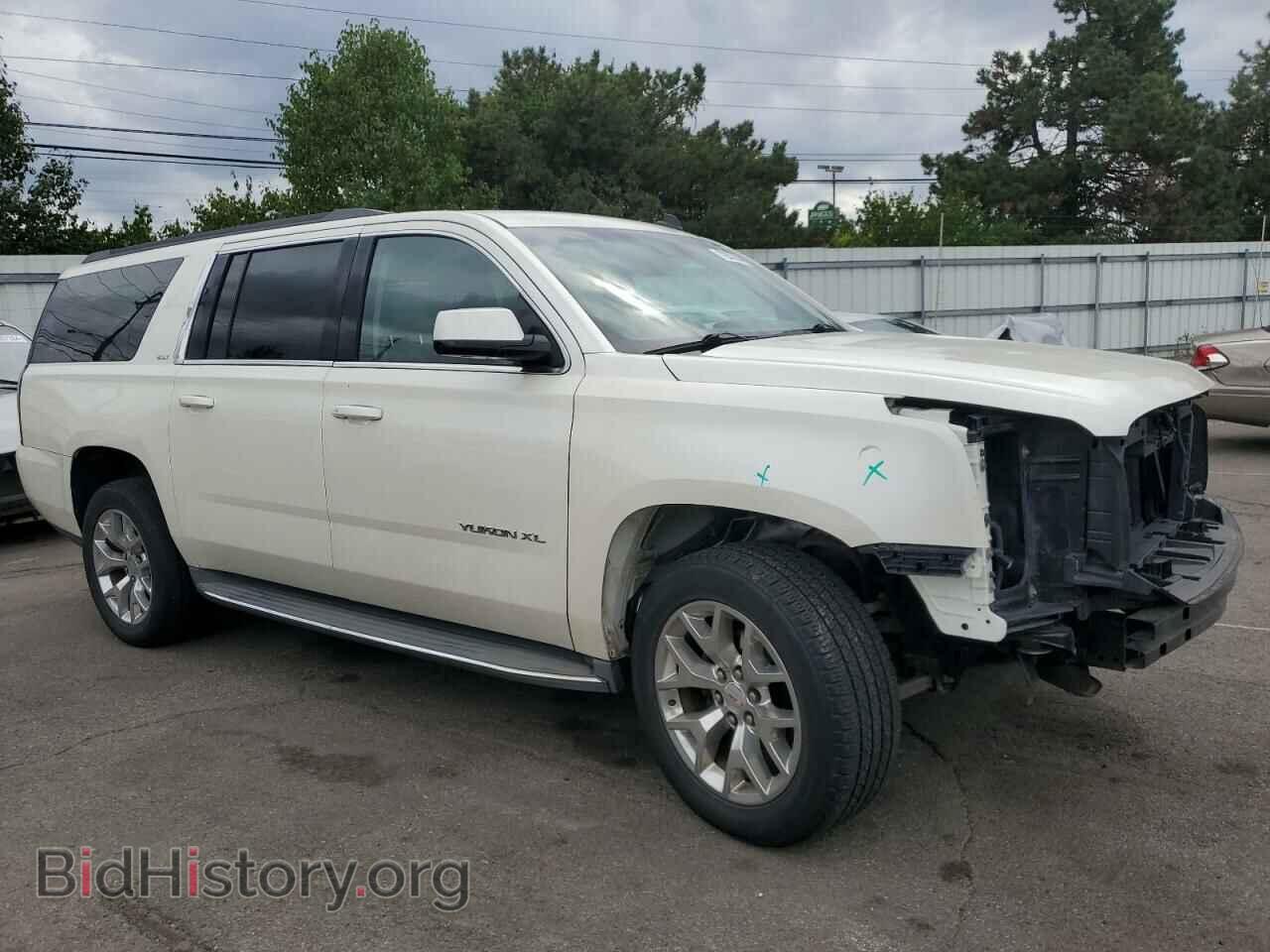2015 GMC YUKON - VIN: 1GKS2HKC8FR157213 - Фото 4