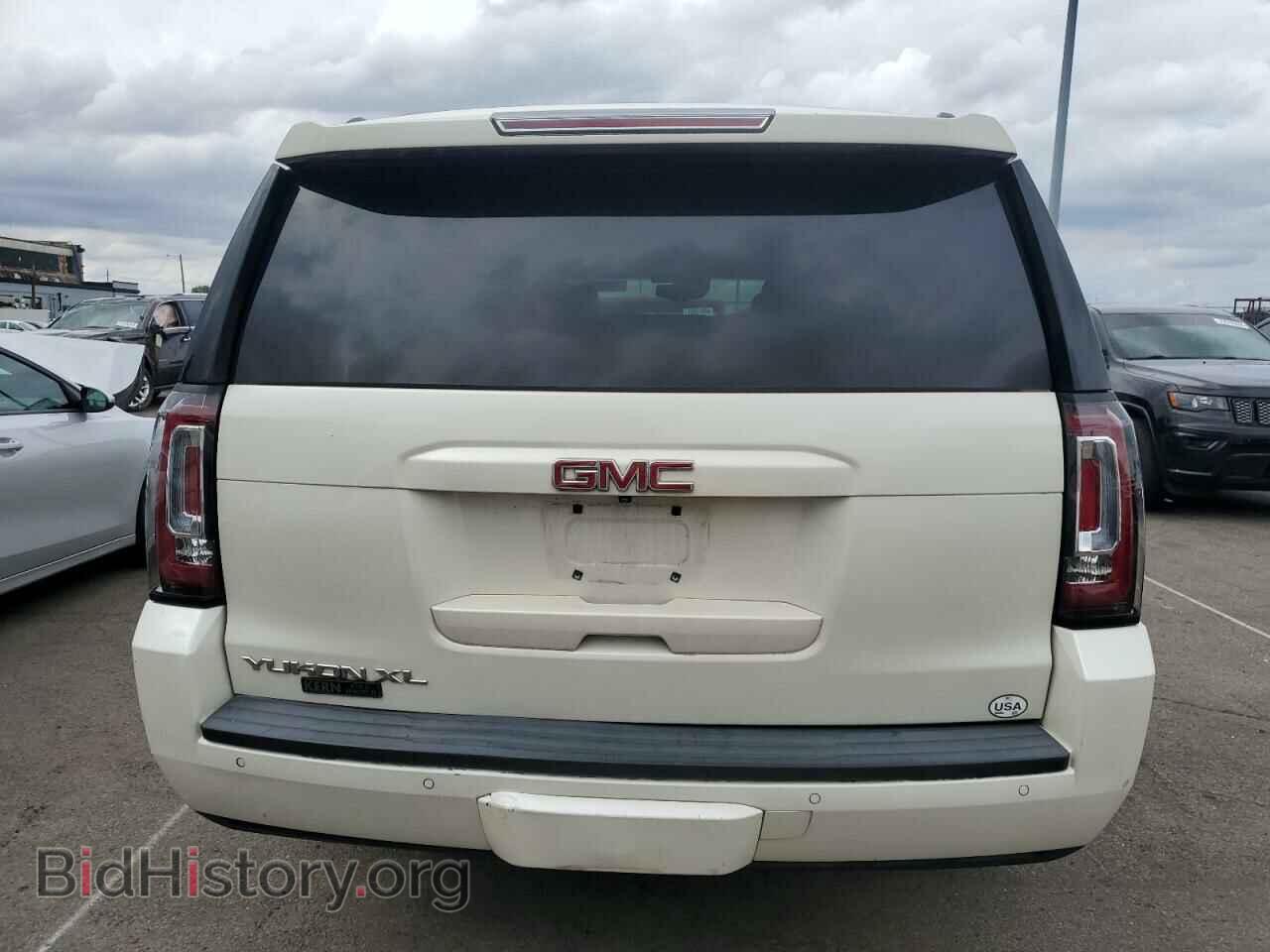 2015 GMC YUKON - VIN: 1GKS2HKC8FR157213 - Фото 6