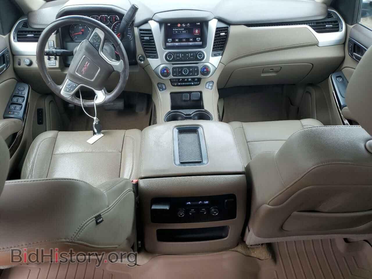 2015 GMC YUKON - VIN: 1GKS2HKC8FR157213 - Фото 8