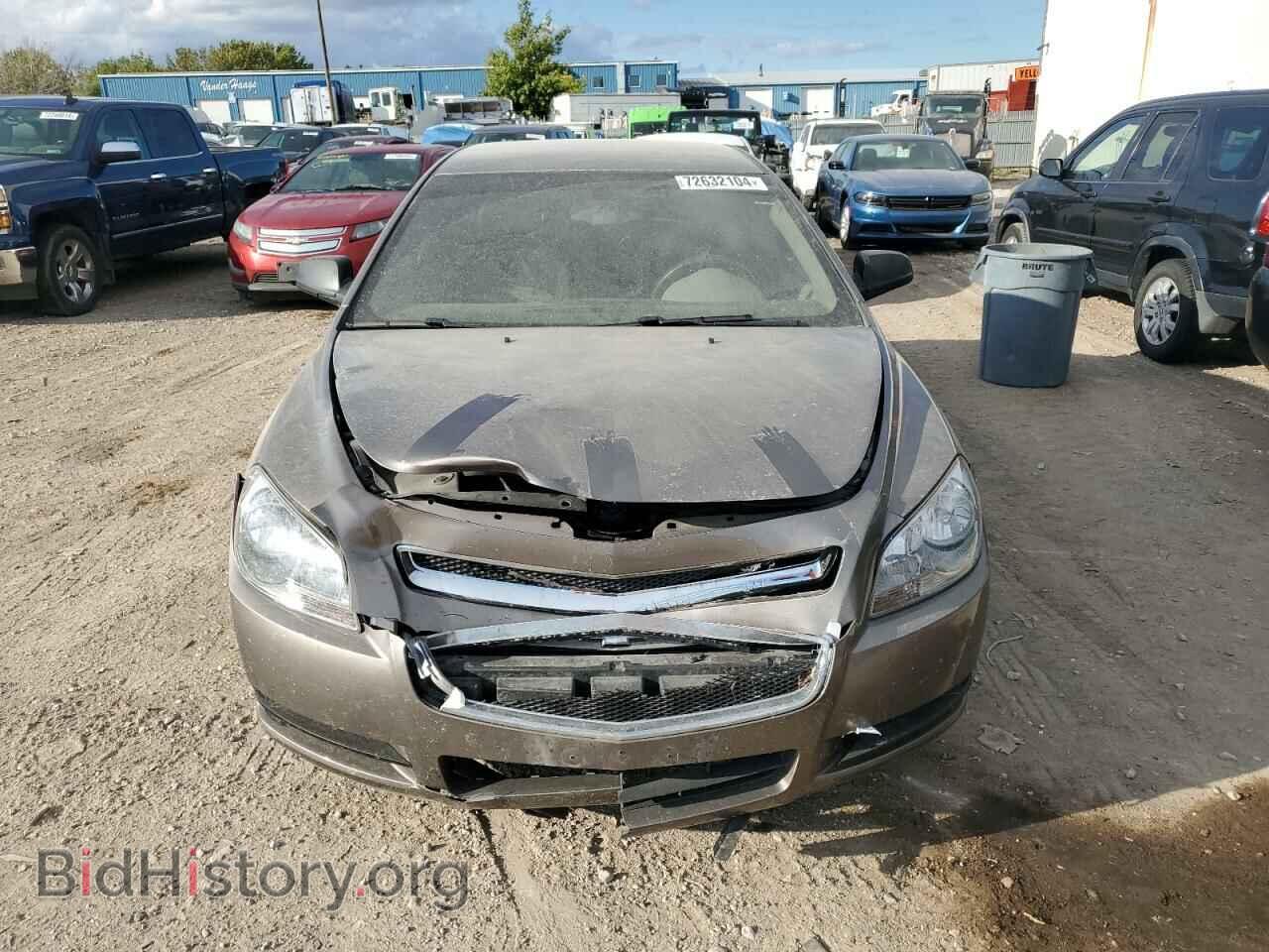 2011 CHEVROLET MALIBU - VIN: 1G1ZB5E19BF318708 - Фото 5