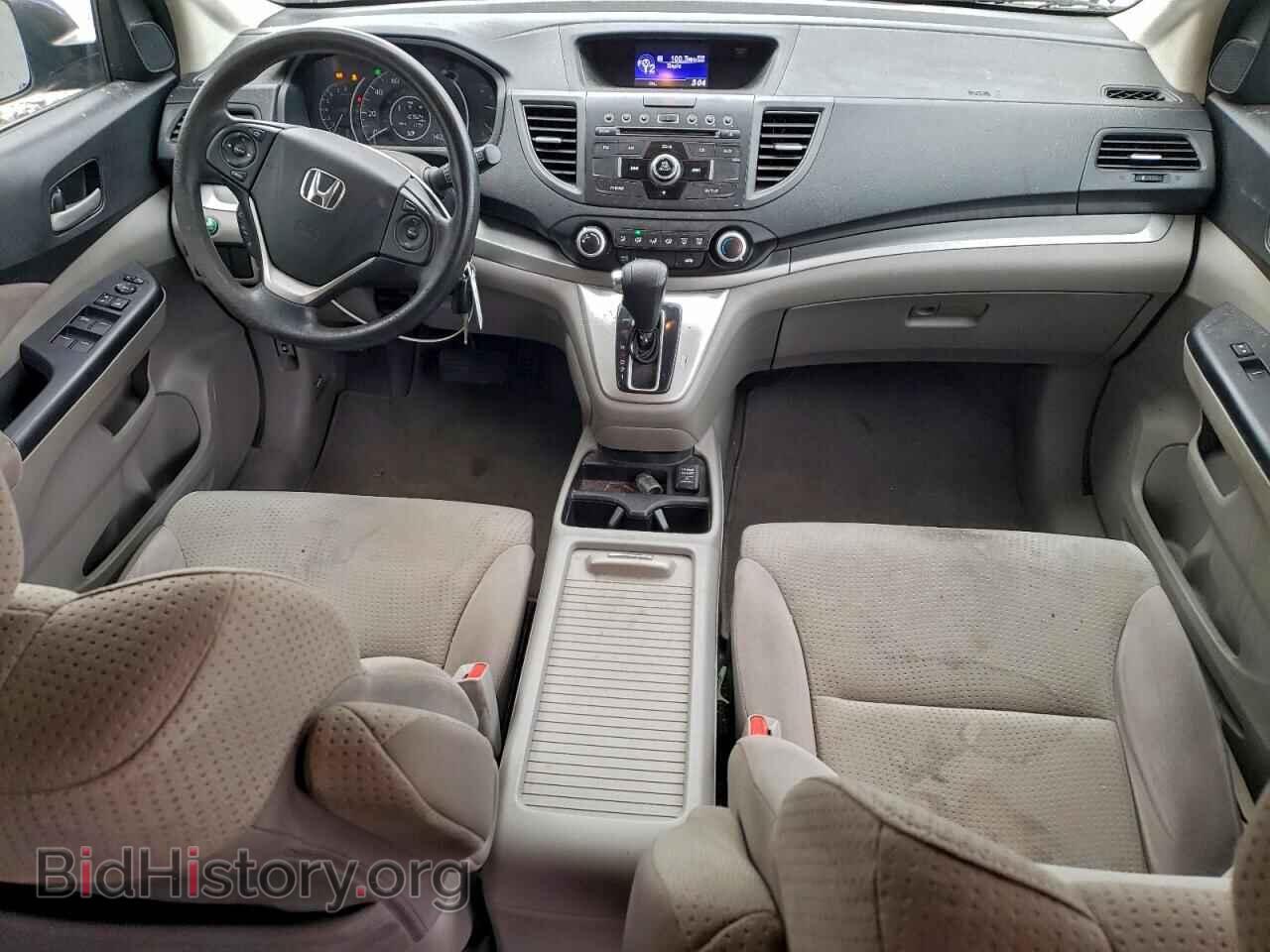2012 HONDA CRV - VIN: 5J6RM4H57CL079005 - Фото 8
