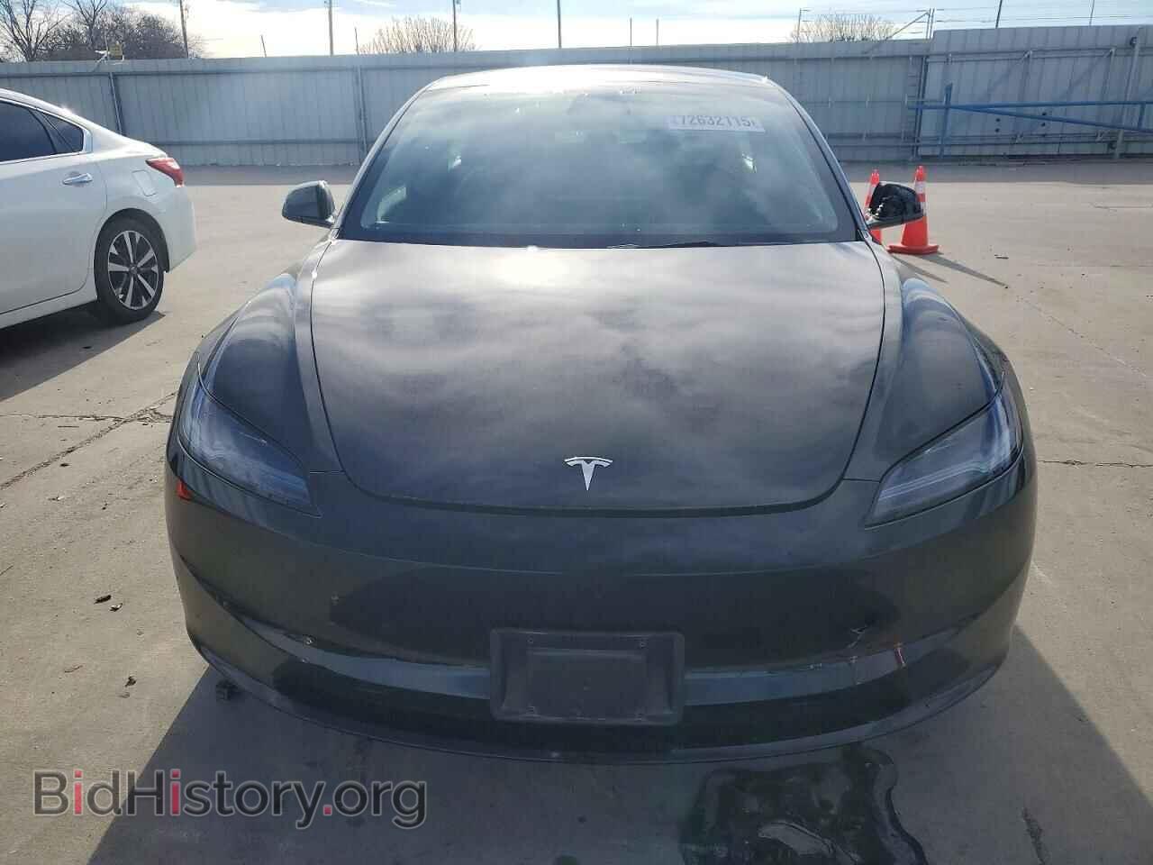 2024 TESLA MODEL 3 - VIN: 5YJ3E1EB9RF732849 - Photo 5