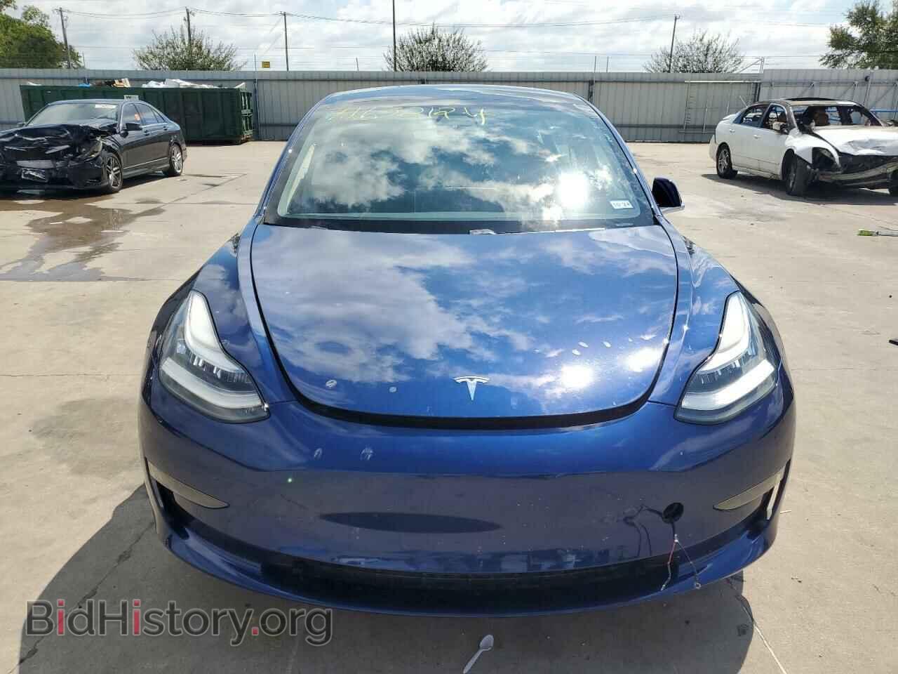 2020 TESLA MODEL 3 - VIN: 5YJ3E1EA3LF802179 - Фото 5
