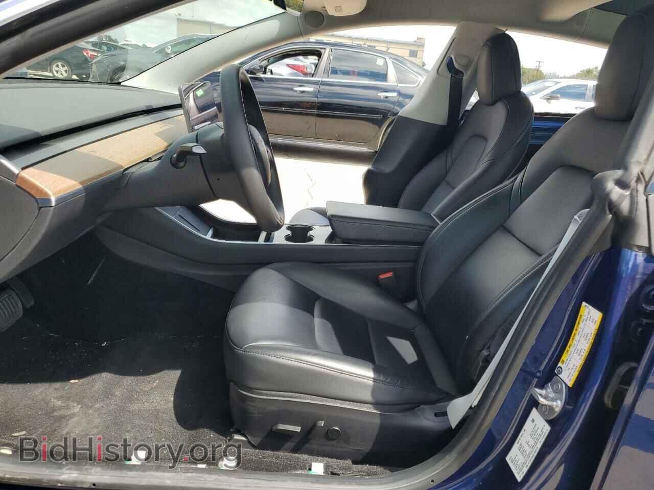 2020 TESLA MODEL 3 - VIN: 5YJ3E1EA3LF802179 - Фото 7