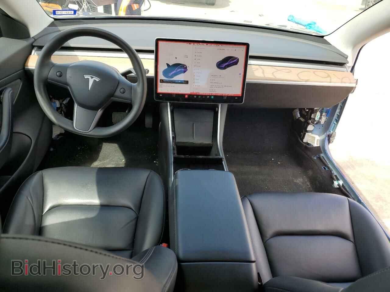 2020 TESLA MODEL 3 - VIN: 5YJ3E1EA3LF802179 - Фото 8