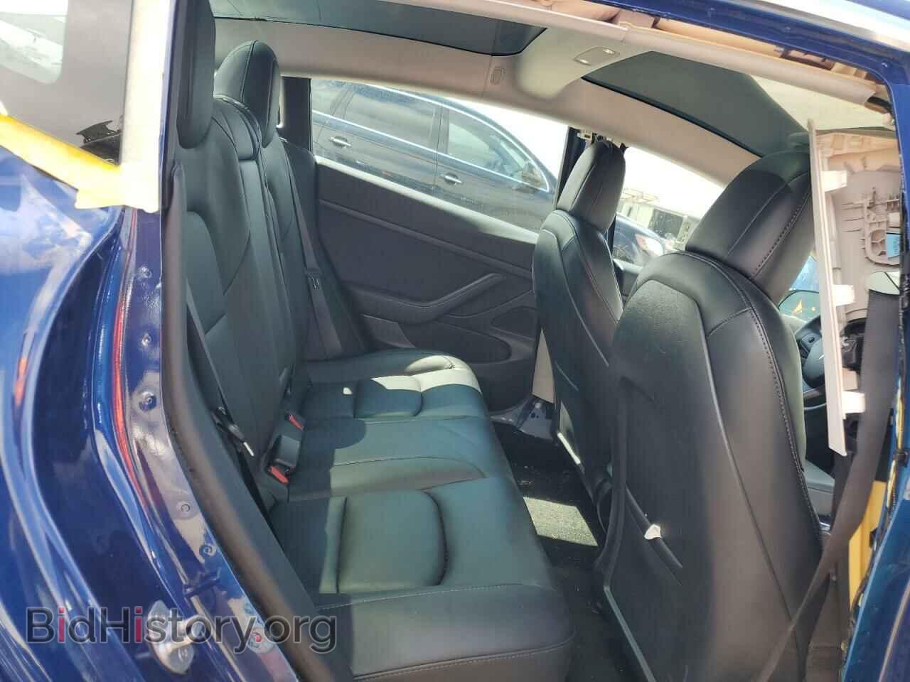 2020 TESLA MODEL 3 - VIN: 5YJ3E1EA3LF802179 - Фото 10