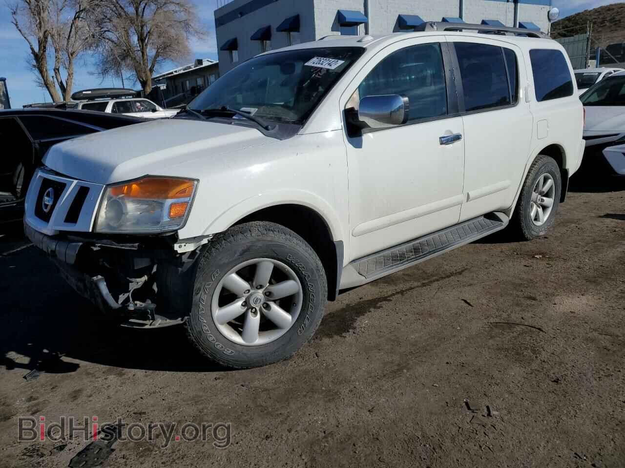 Photo 5N1AA0NC4CN606442 - NISSAN ARMADA 2012
