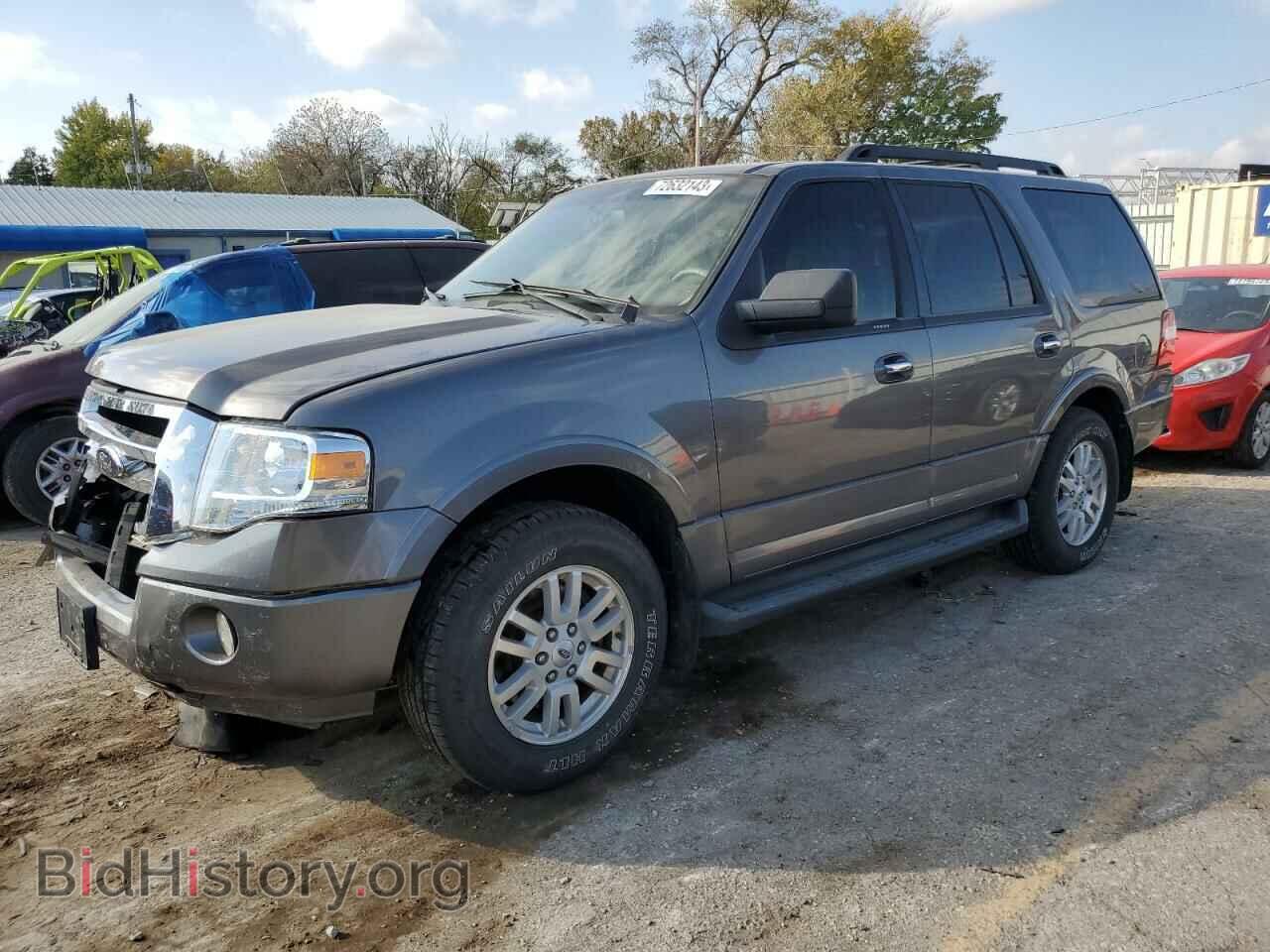 Фотография 1FMJU1H55DEF15367 - FORD EXPEDITION 2013