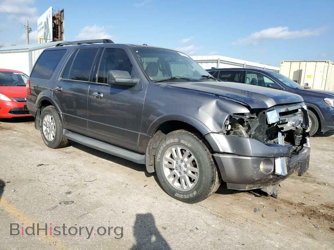 2013 FORD EXPEDITION - VIN: 1FMJU1H55DEF15367 - Фото 4
