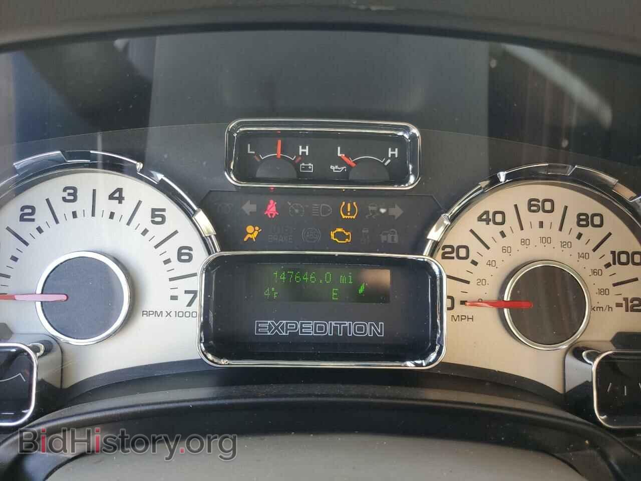 2013 FORD EXPEDITION - VIN: 1FMJU1H55DEF15367 - Фото 9