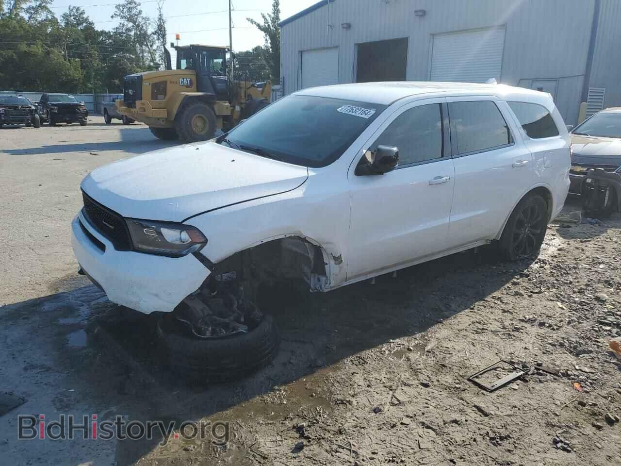 Фотография 1C4RDHDG6KC691084 - DODGE DURANGO 2019