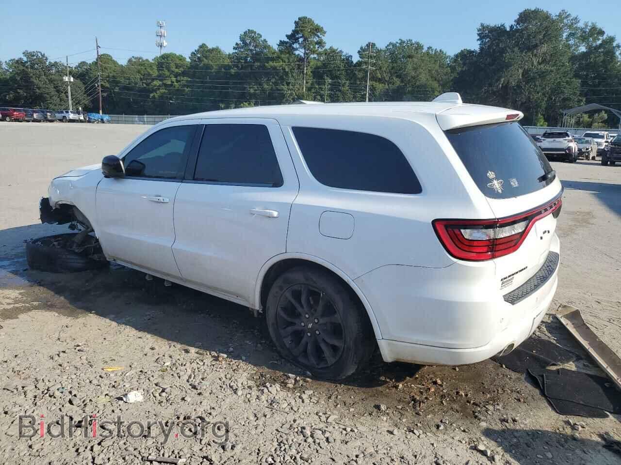2019 DODGE DURANGO - VIN: 1C4RDHDG6KC691084 - Фото 2