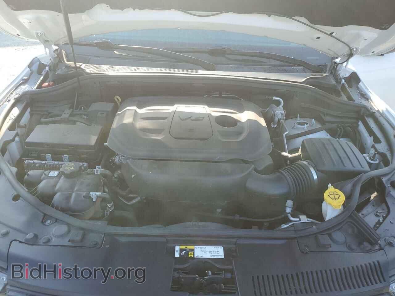 2019 DODGE DURANGO - VIN: 1C4RDHDG6KC691084 - Фото 12