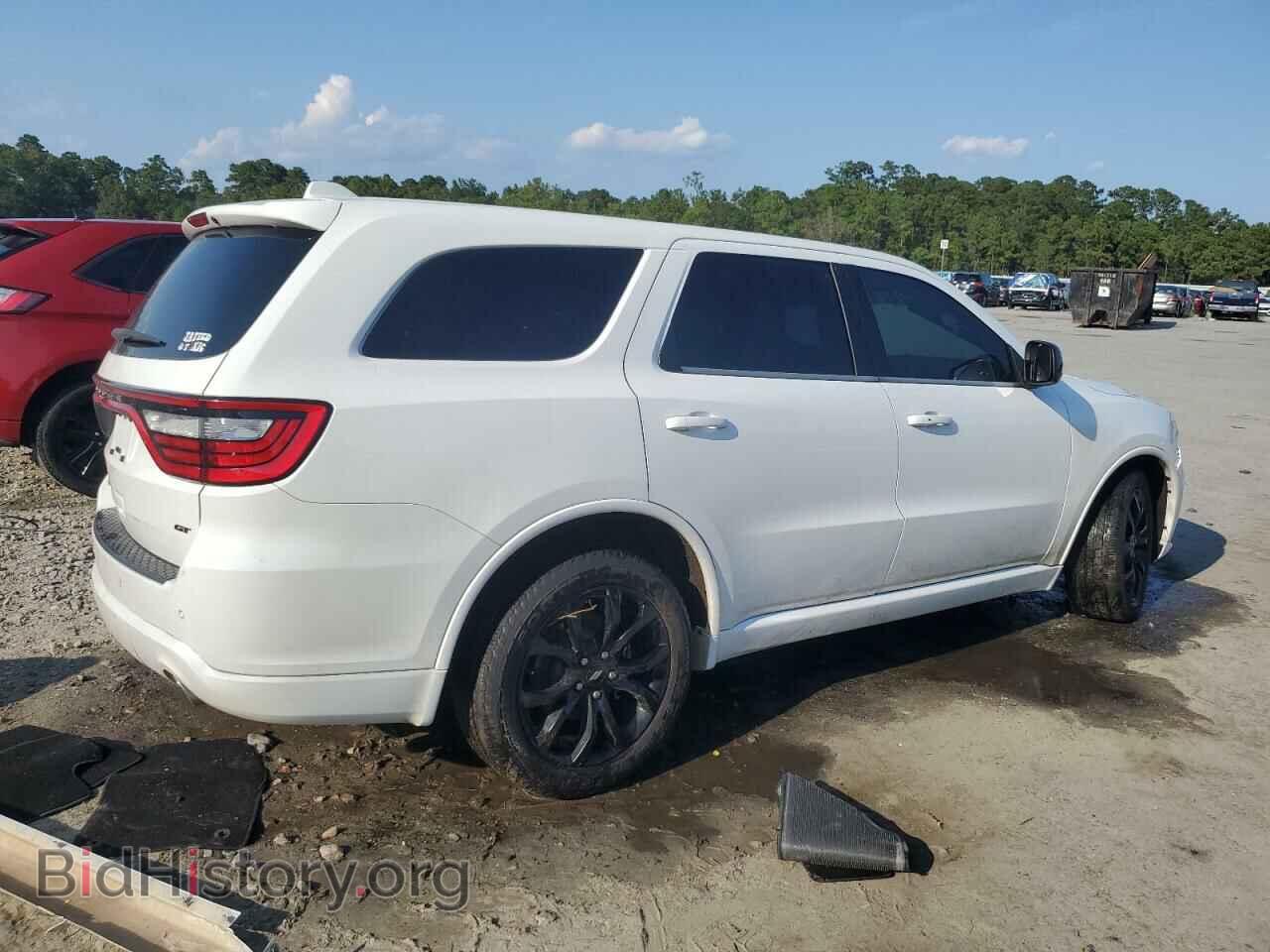 2019 DODGE DURANGO - VIN: 1C4RDHDG6KC691084 - Фото 3