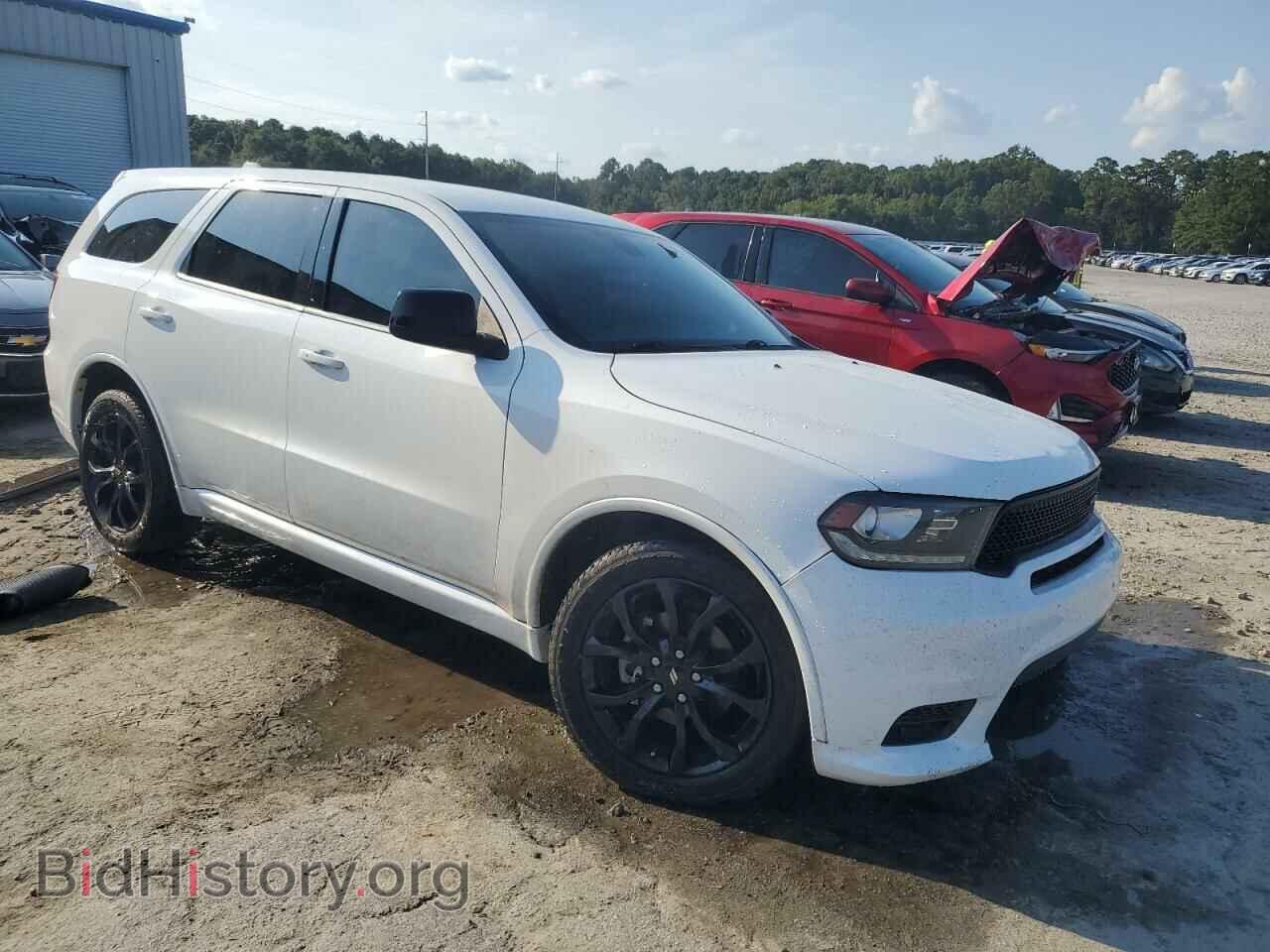 2019 DODGE DURANGO - VIN: 1C4RDHDG6KC691084 - Фото 4