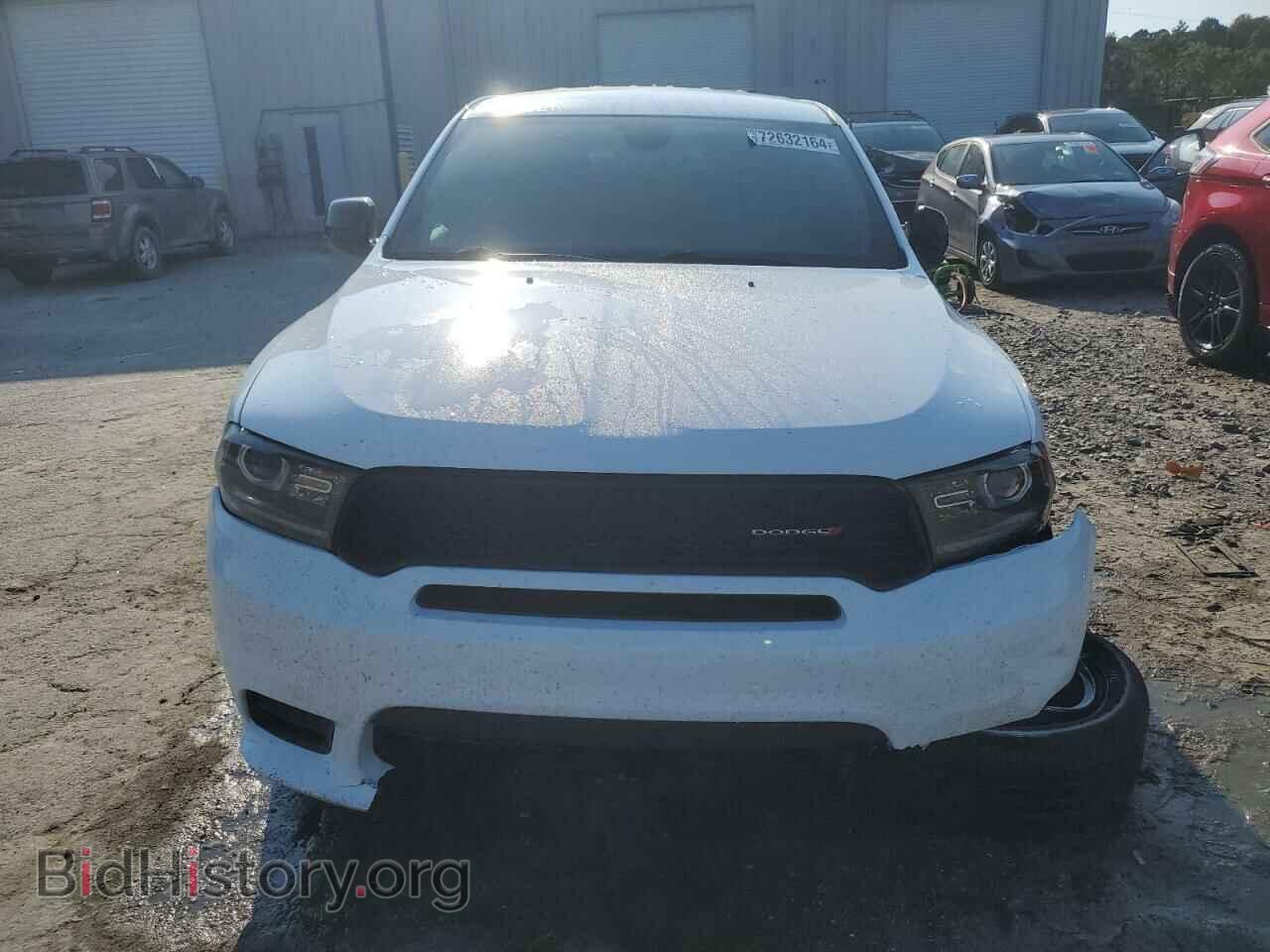 2019 DODGE DURANGO - VIN: 1C4RDHDG6KC691084 - Фото 5