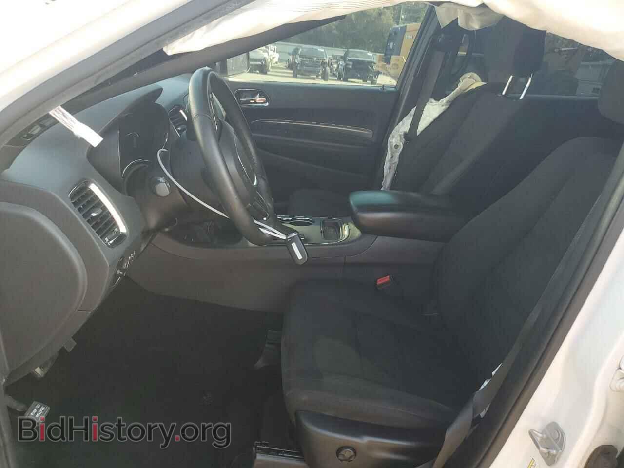 2019 DODGE DURANGO - VIN: 1C4RDHDG6KC691084 - Фото 7