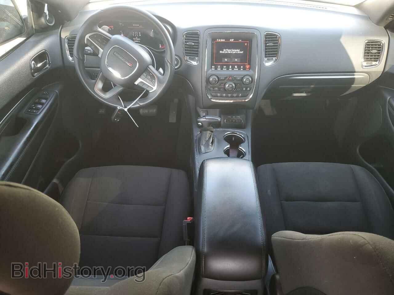 2019 DODGE DURANGO - VIN: 1C4RDHDG6KC691084 - Фото 8