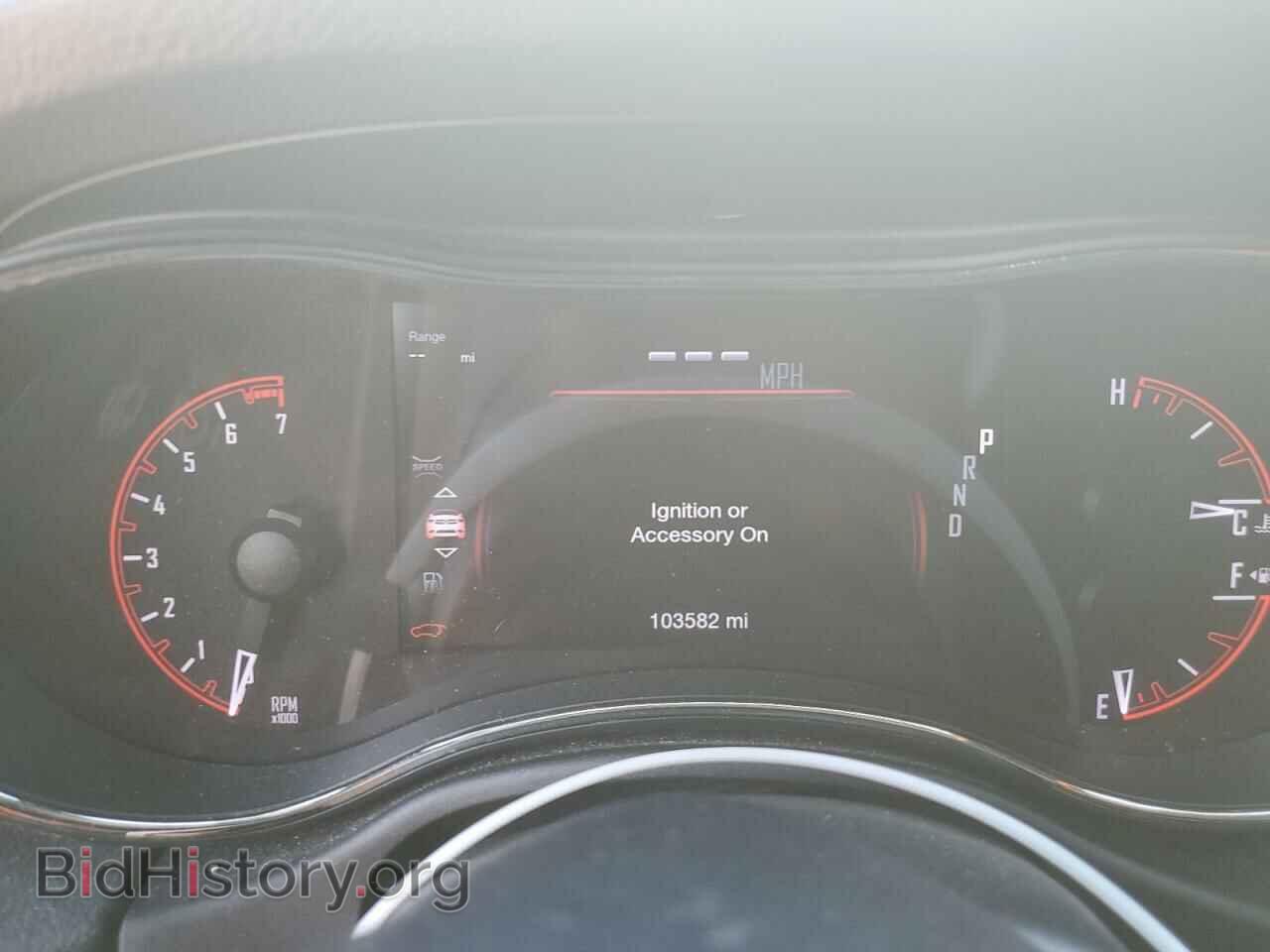 2019 DODGE DURANGO - VIN: 1C4RDHDG6KC691084 - Фото 9