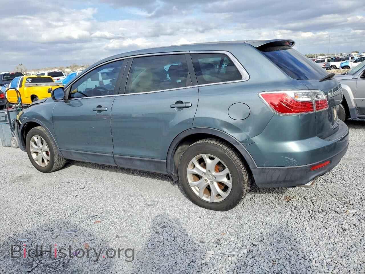 2012 MAZDA CX-9 - VIN: JM3TB2BA8C0351694 - Photo 2