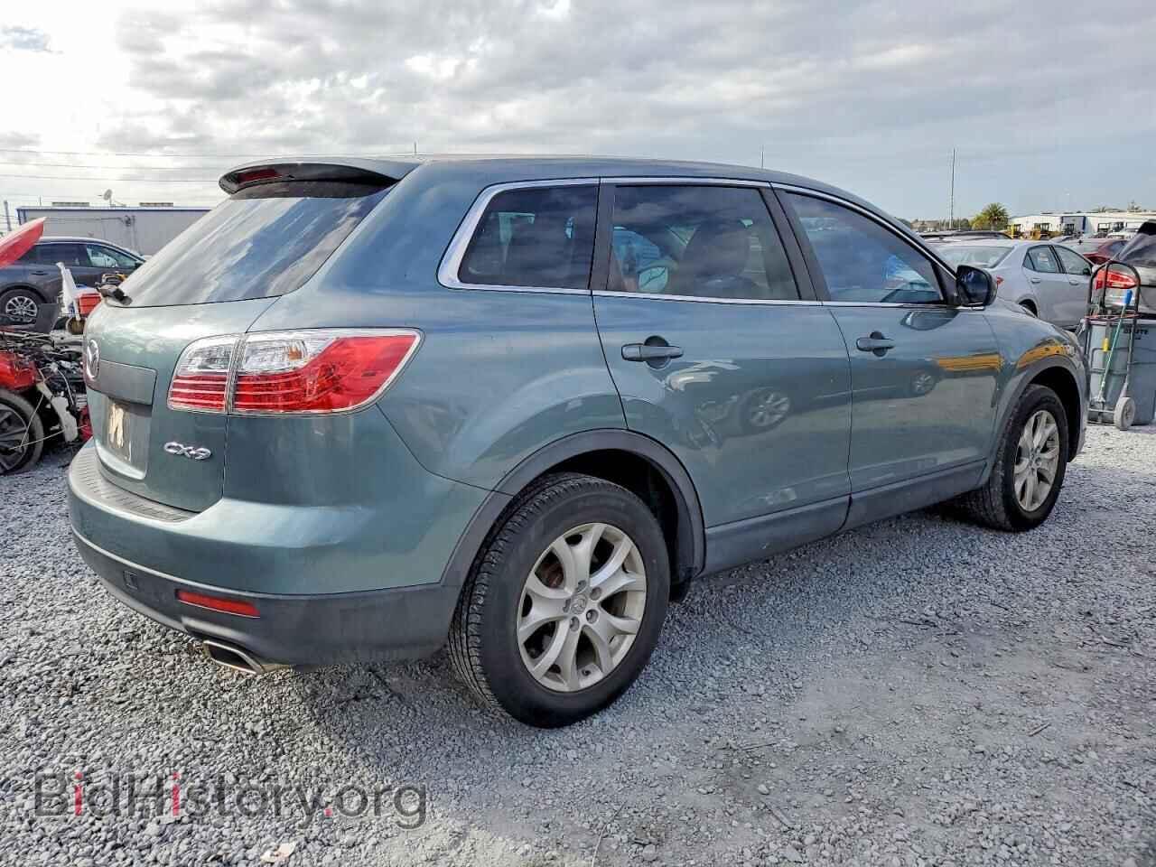 2012 MAZDA CX-9 - VIN: JM3TB2BA8C0351694 - Photo 3
